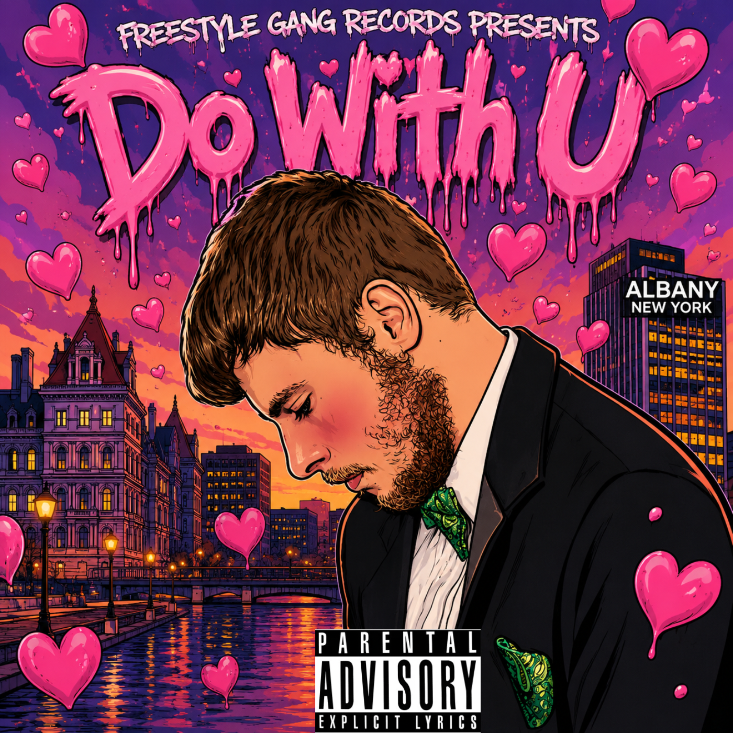 Do With U by King Aidan cover art