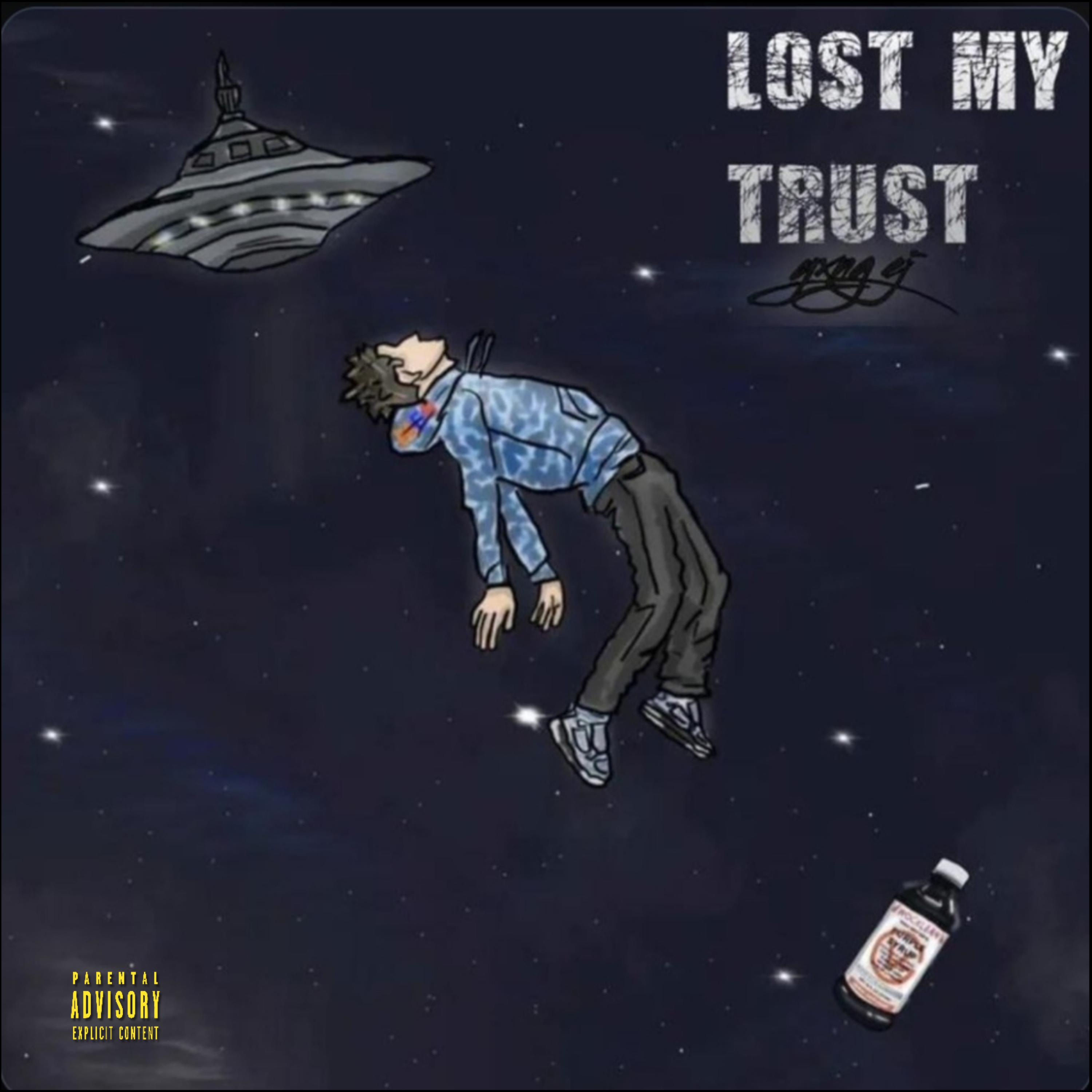 Lost My Trust artwork