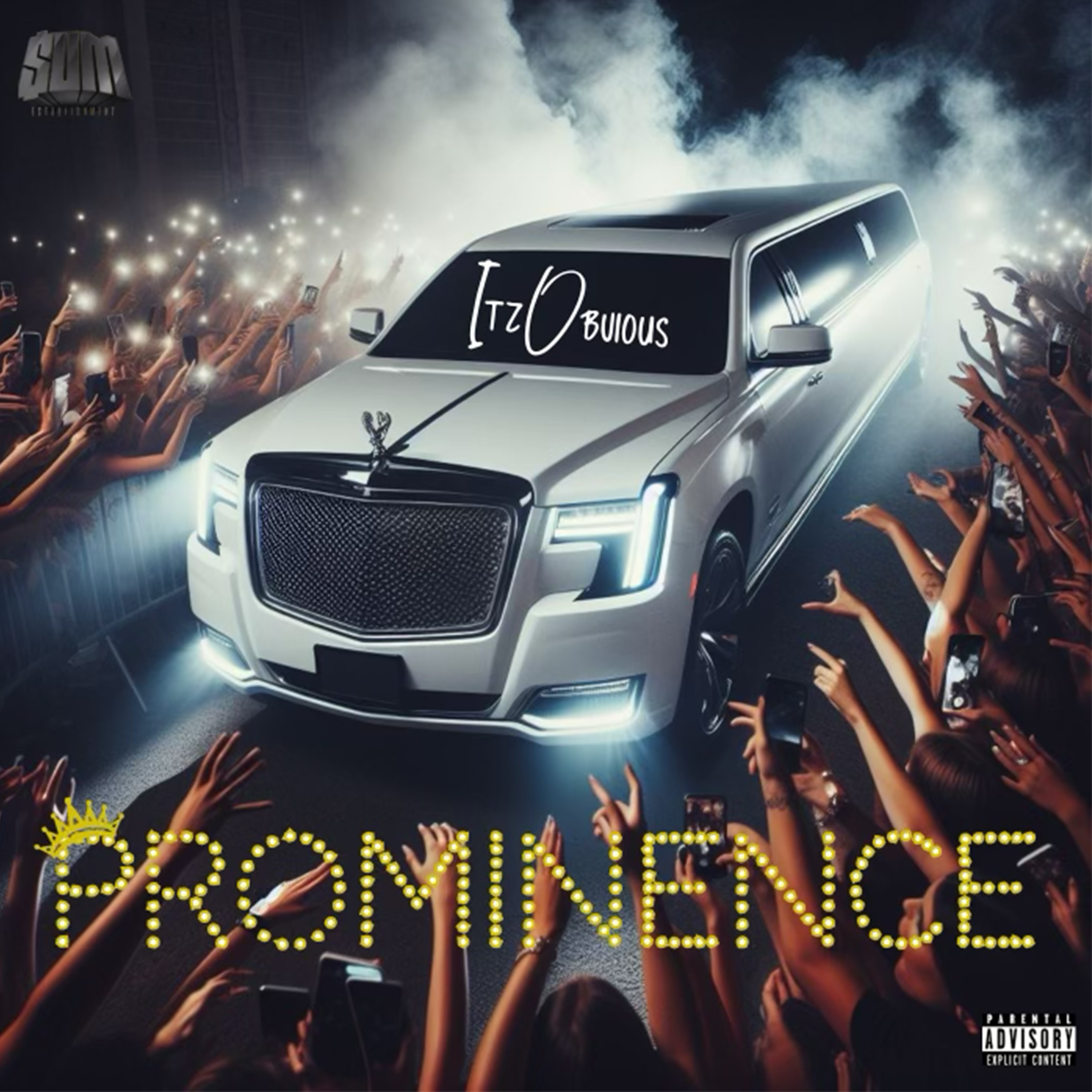 PROMINENCE by ITZOBVIOUS cover art