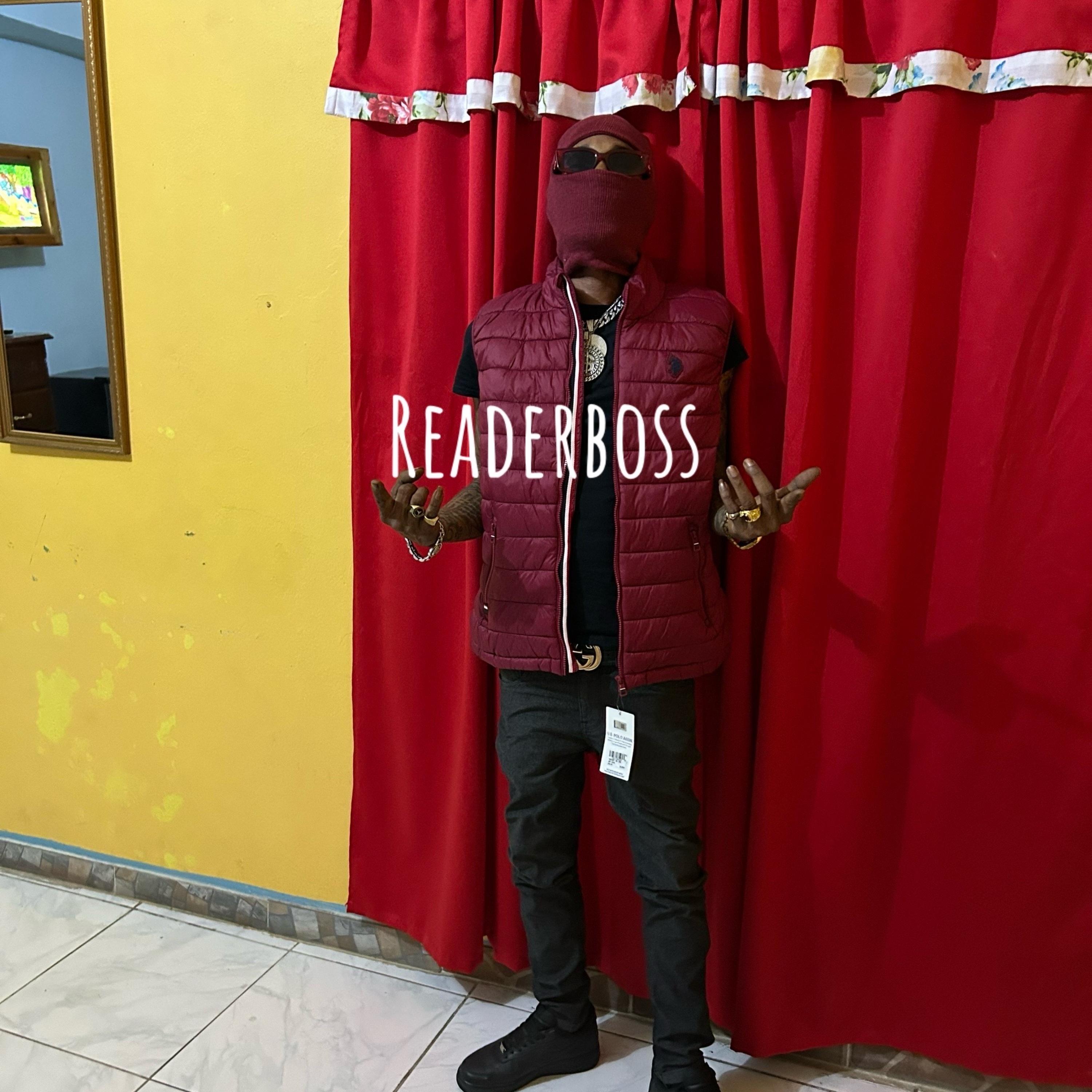 Readerboss artwork