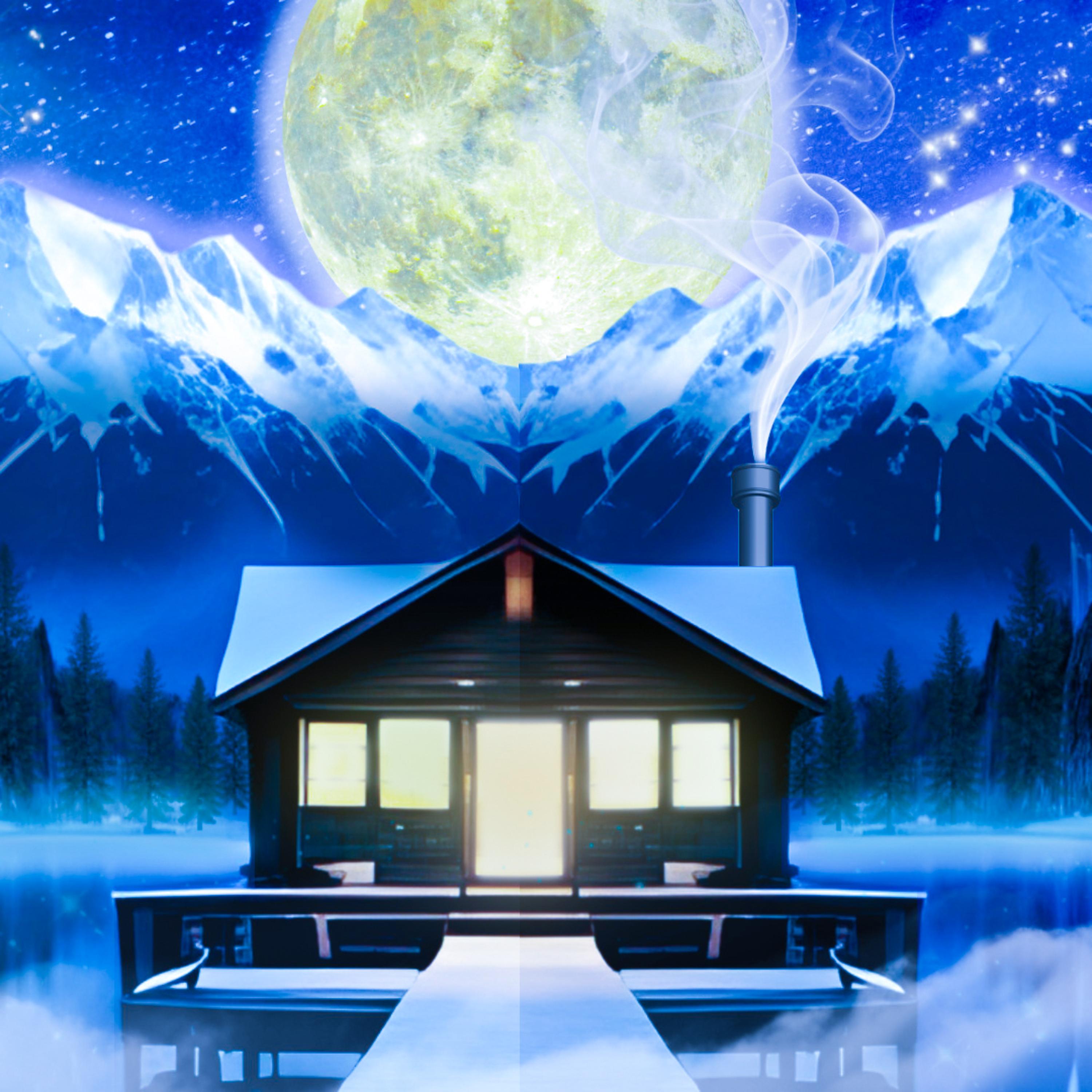 Sleep Talk Down, Instant Deep Sleep artwork