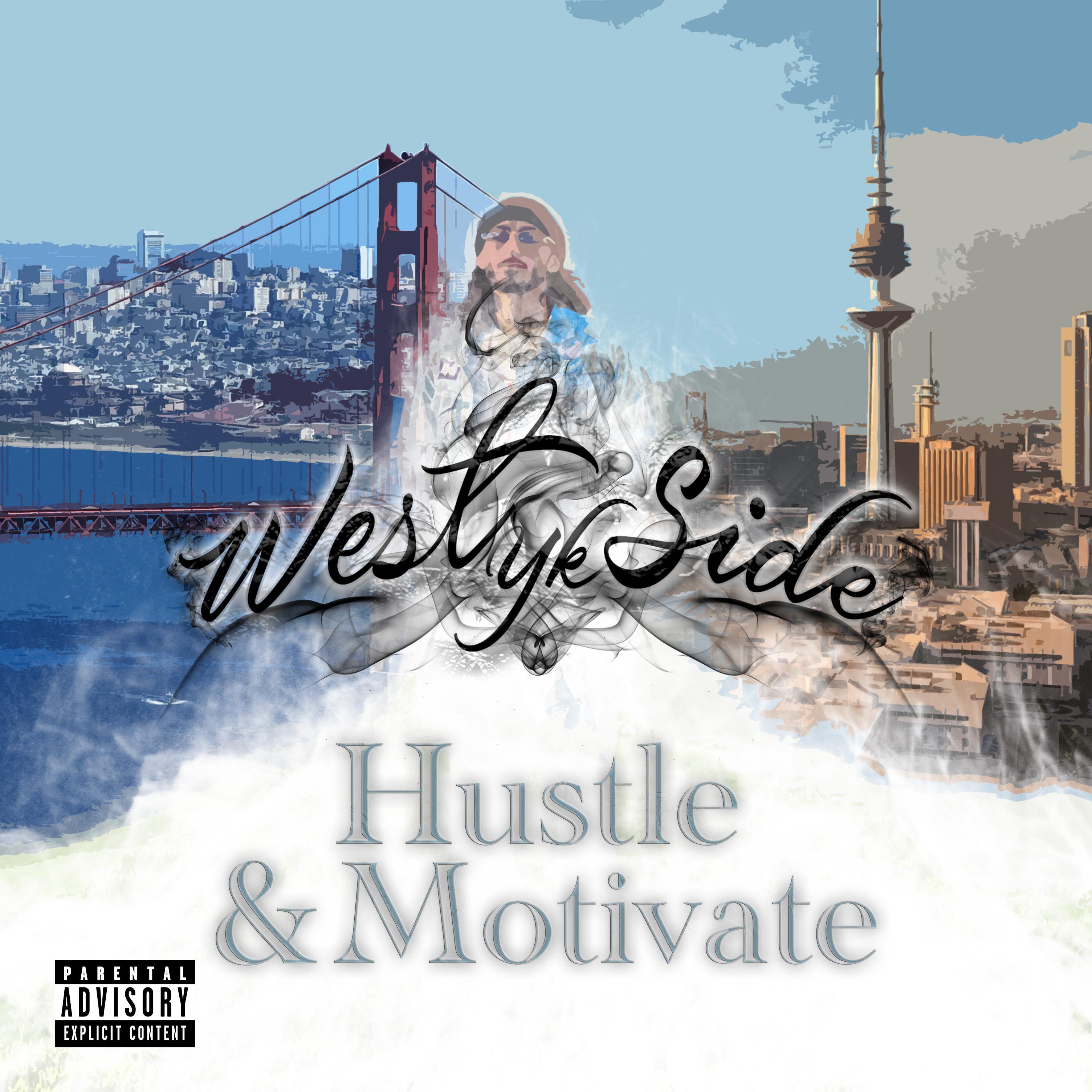 Hustle & Motivate artwork