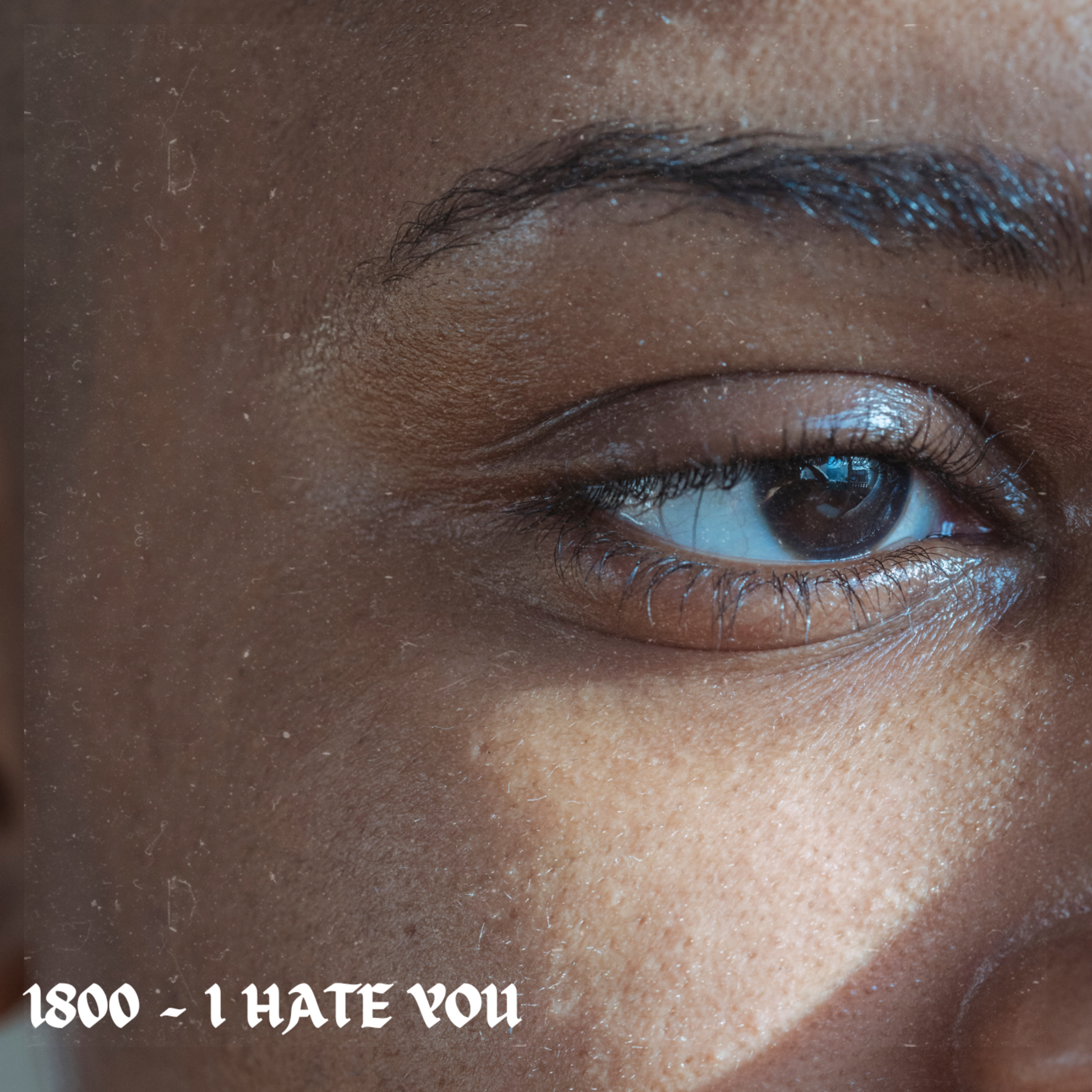 1800 - IHateyou artwork
