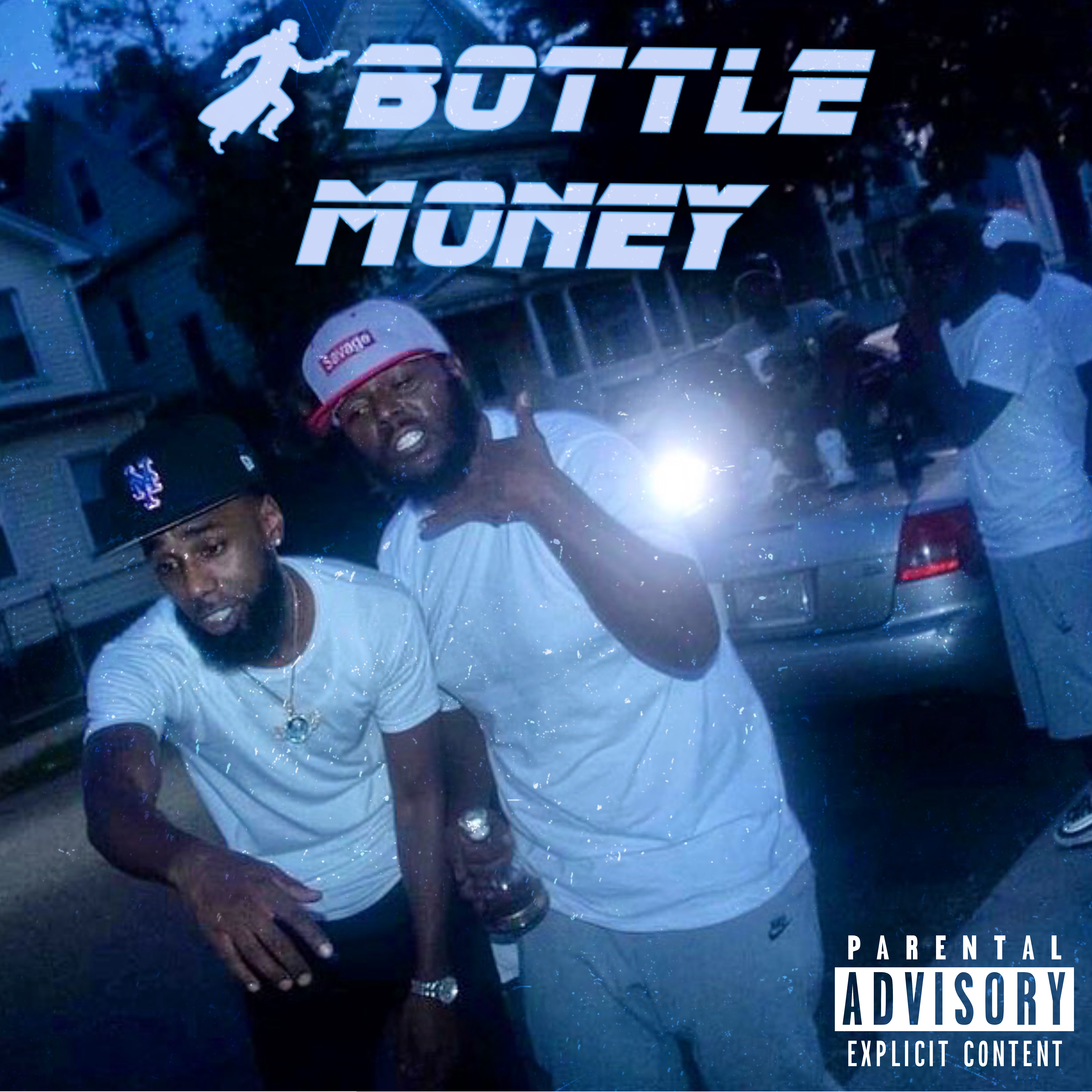BOTTLE MONEY artwork