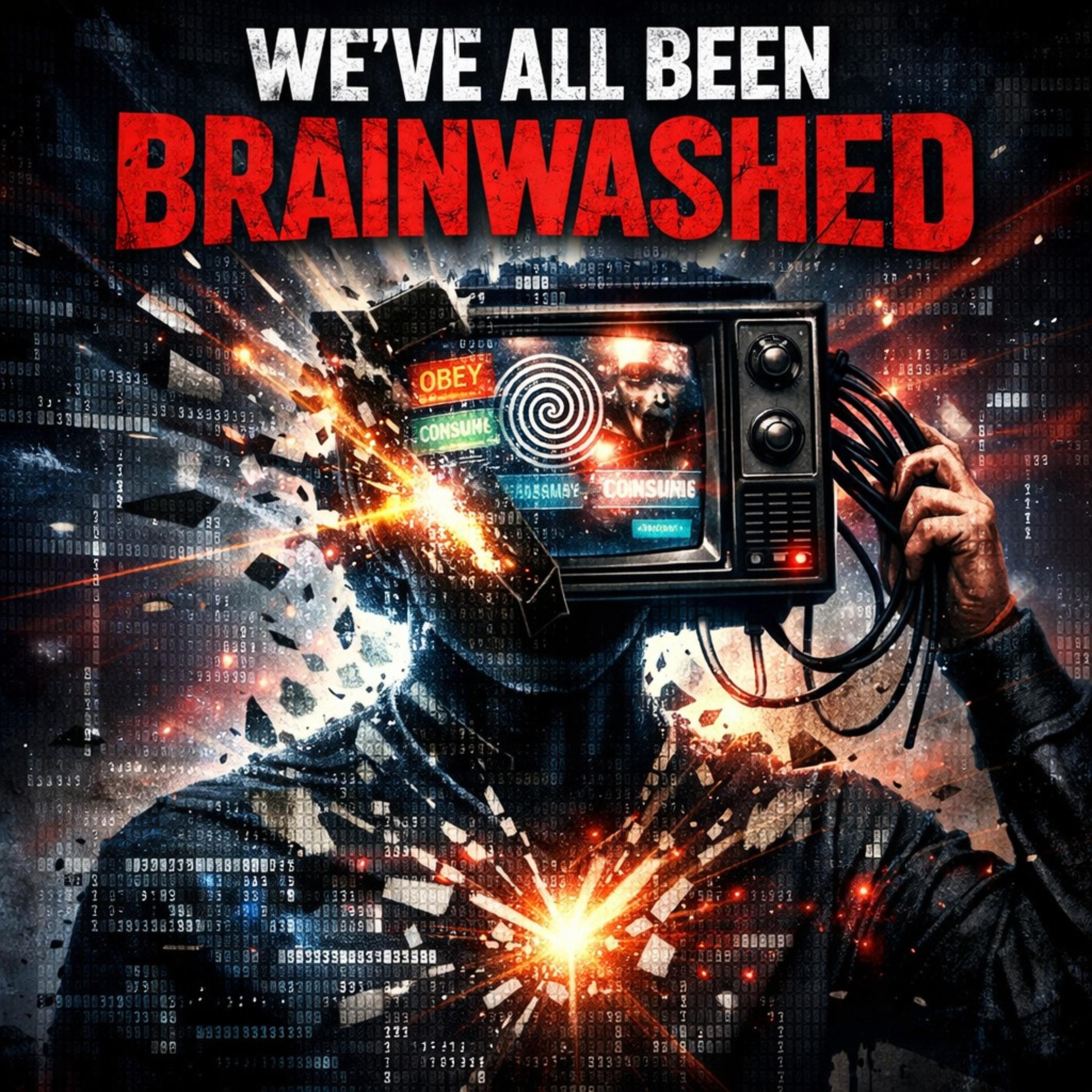 We've all been Brainwashed artwork