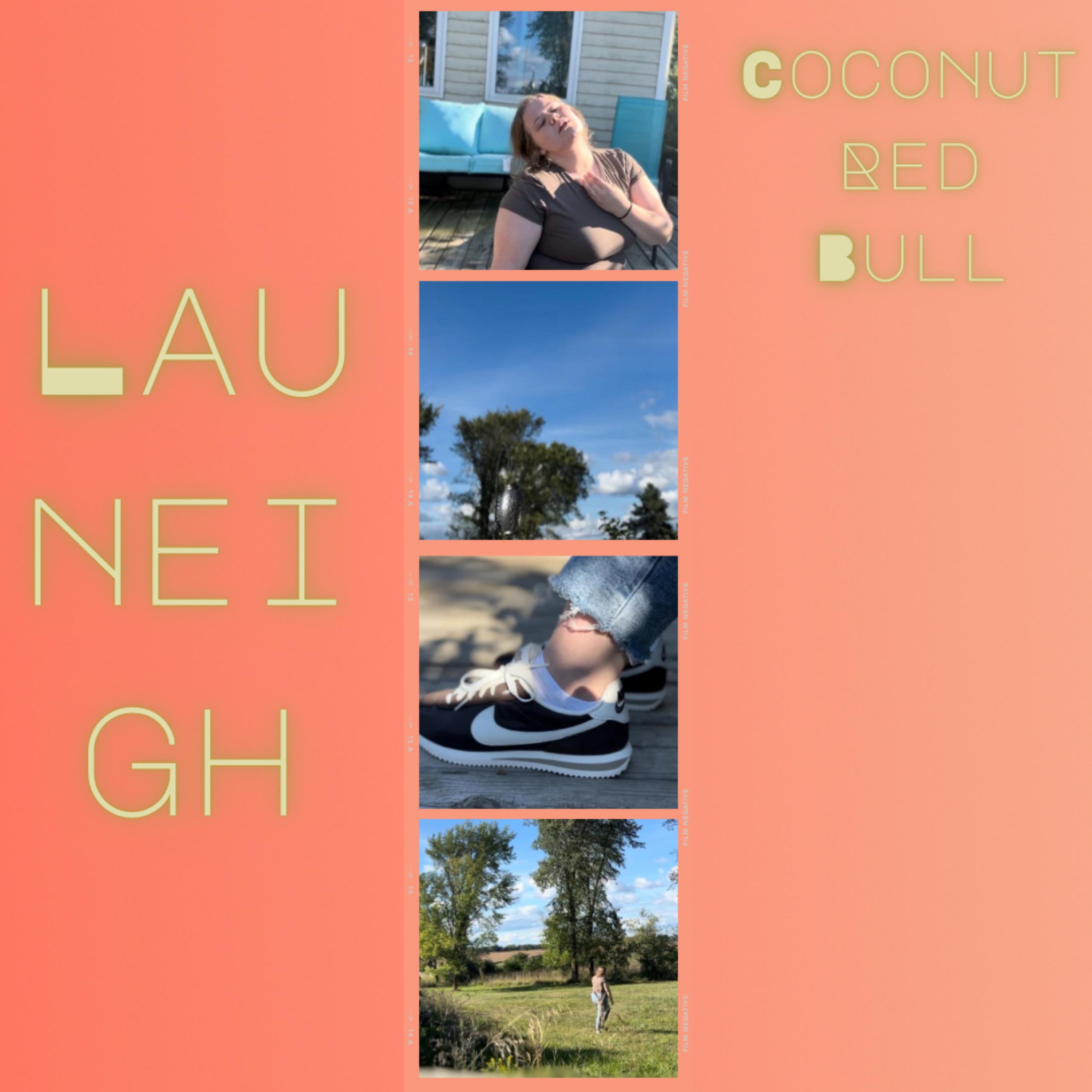 Coconut Red Bull artwork