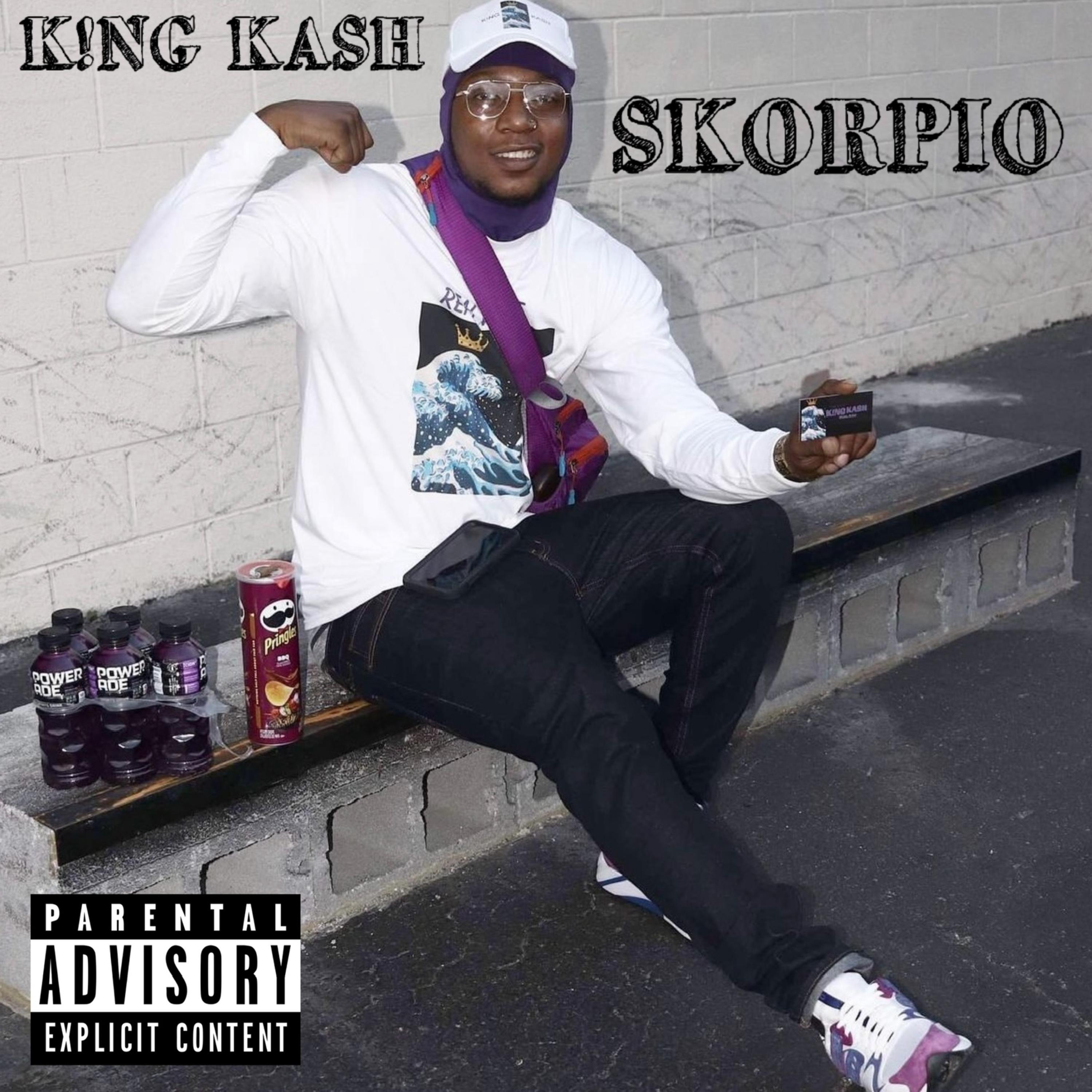 Skorpio artwork