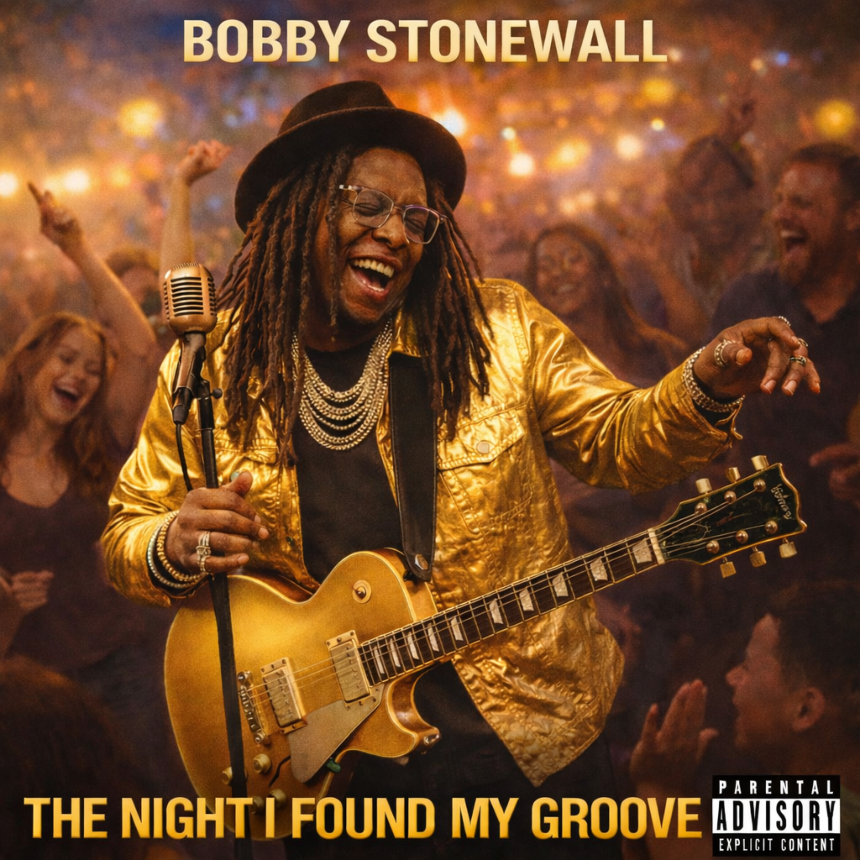 The Night I Found My Groove 2 artwork