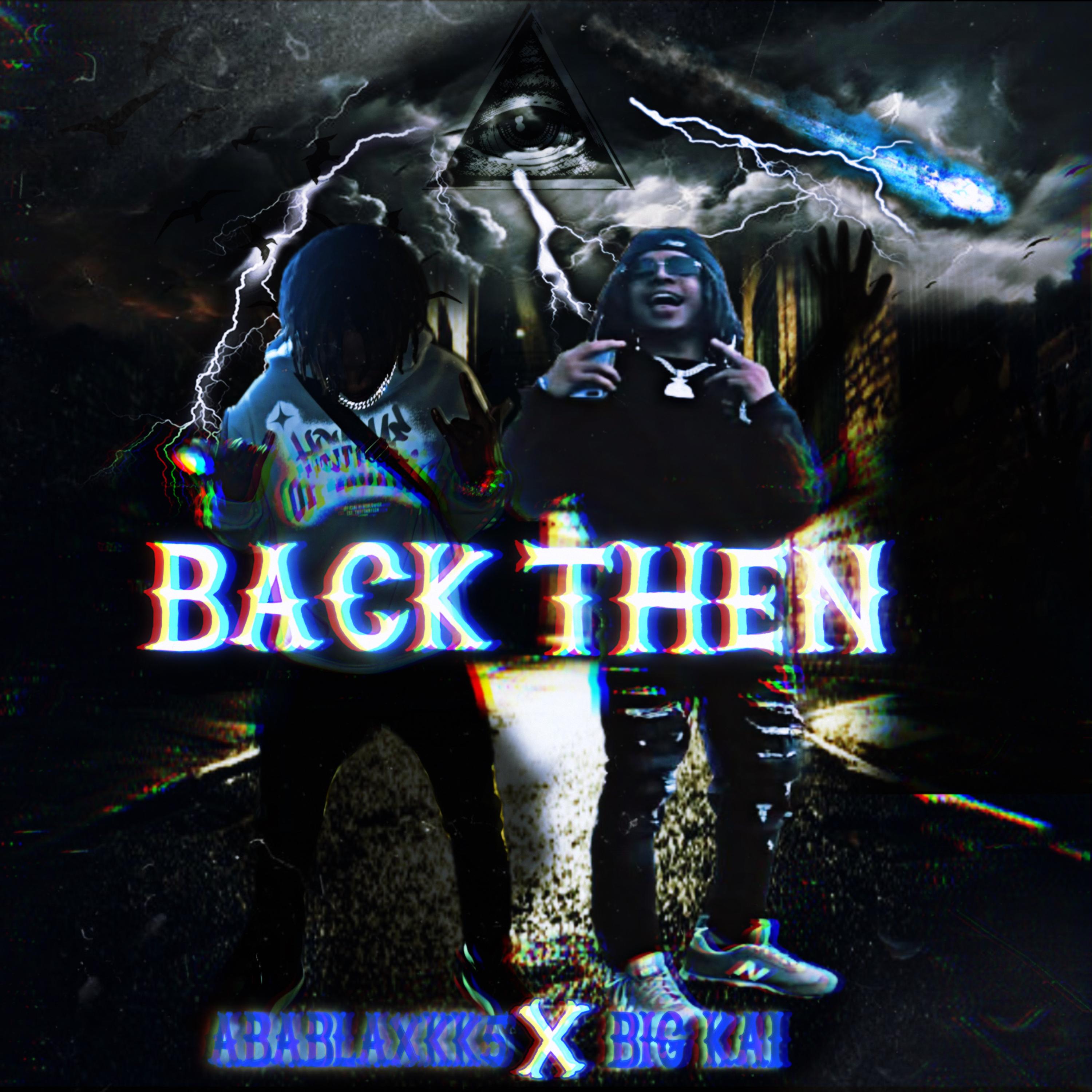 Back Then artwork