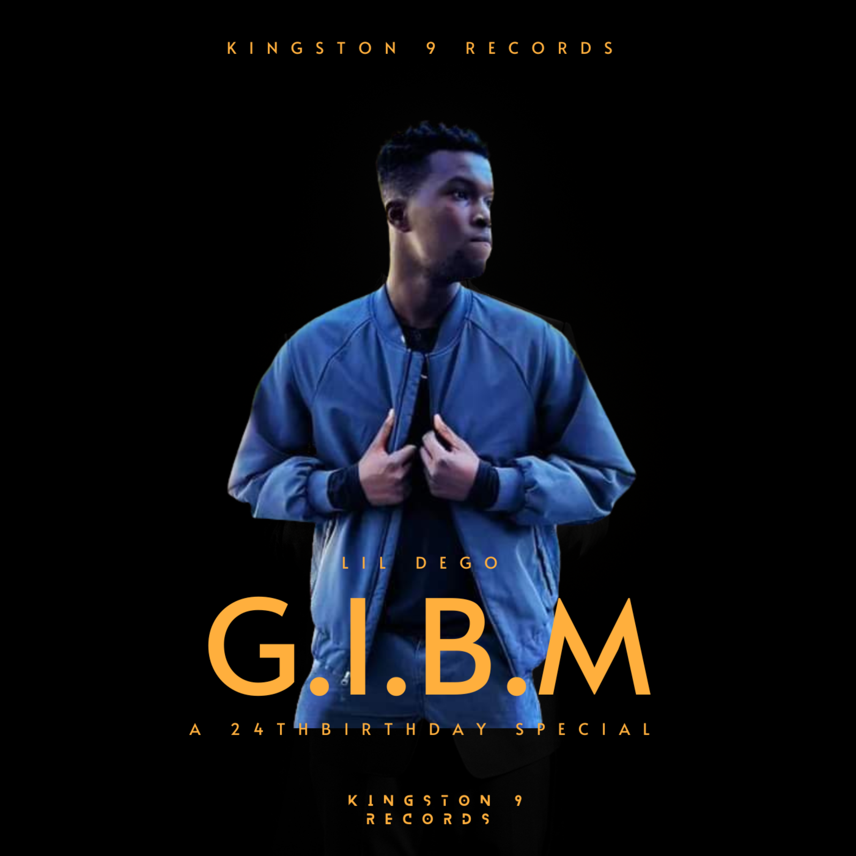 God Is Blessing Me (A 24th Birthday Special) artwork
