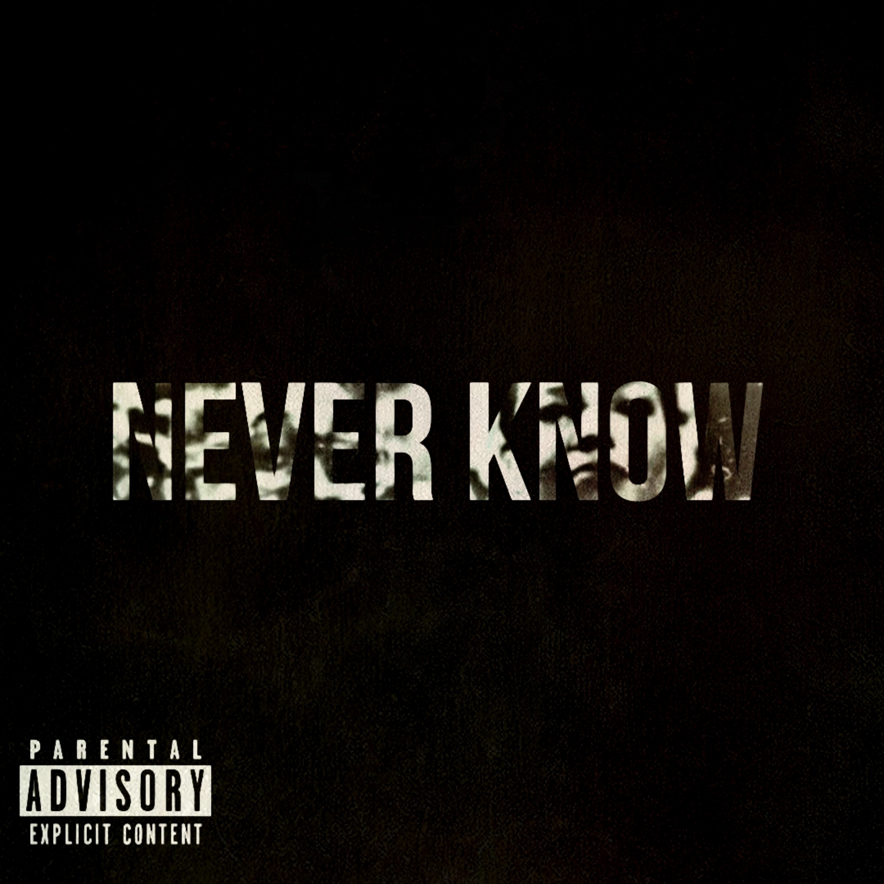 Never Know artwork