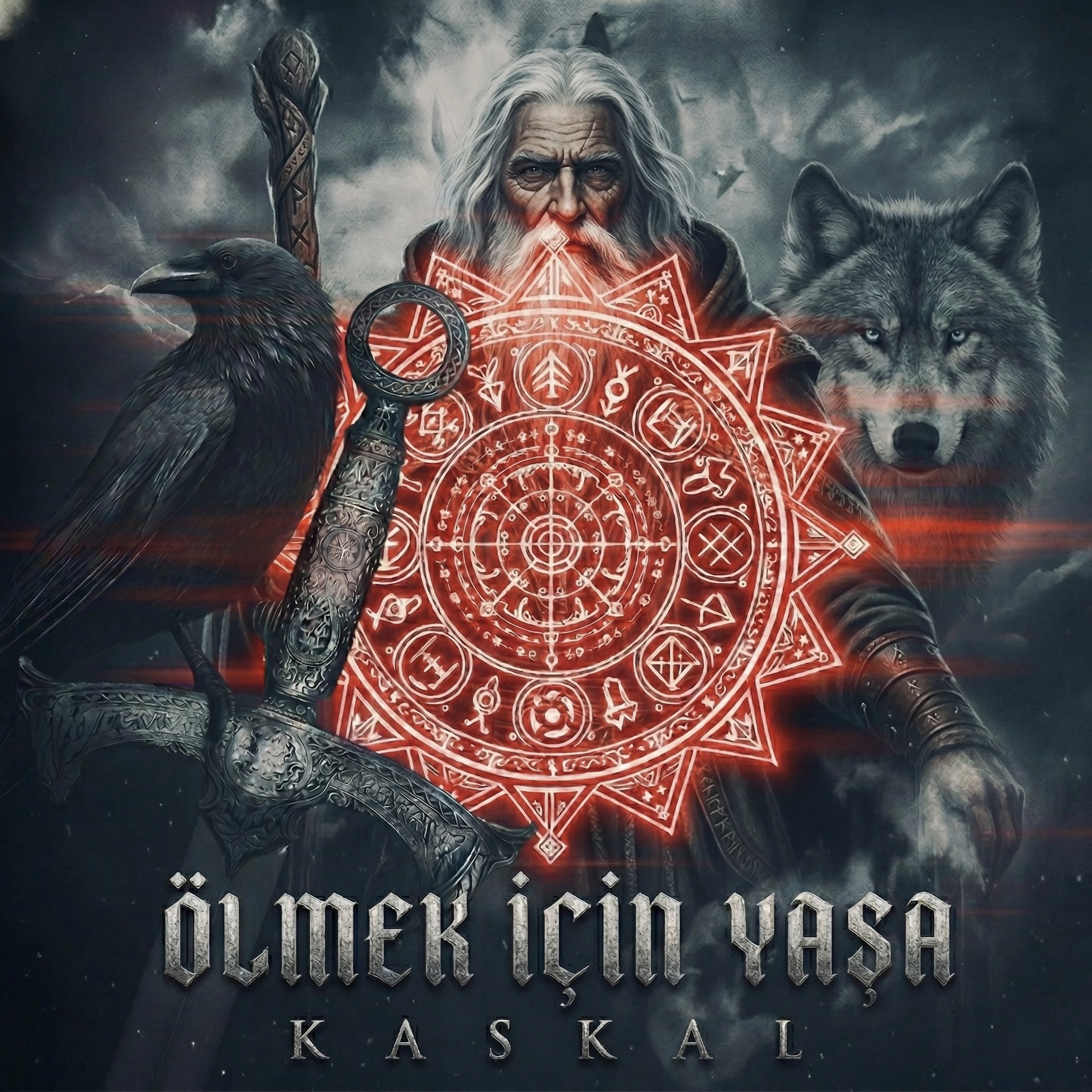 Ölmek İçin Yaşa artwork