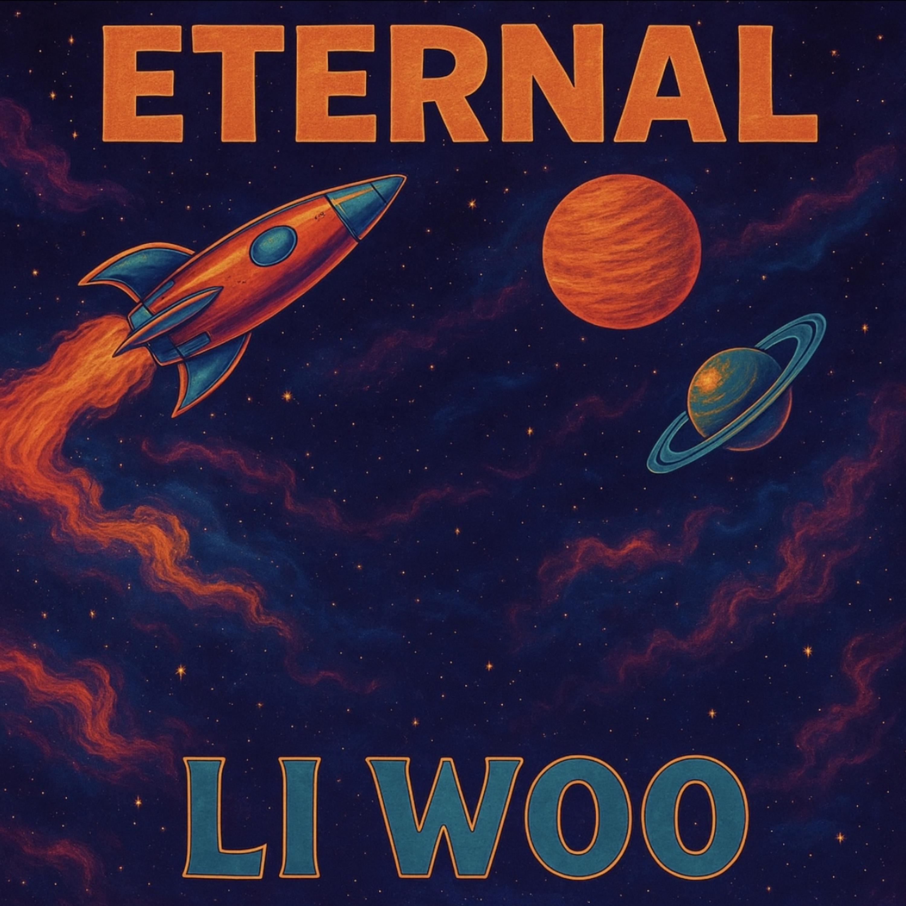 ETERNAL artwork