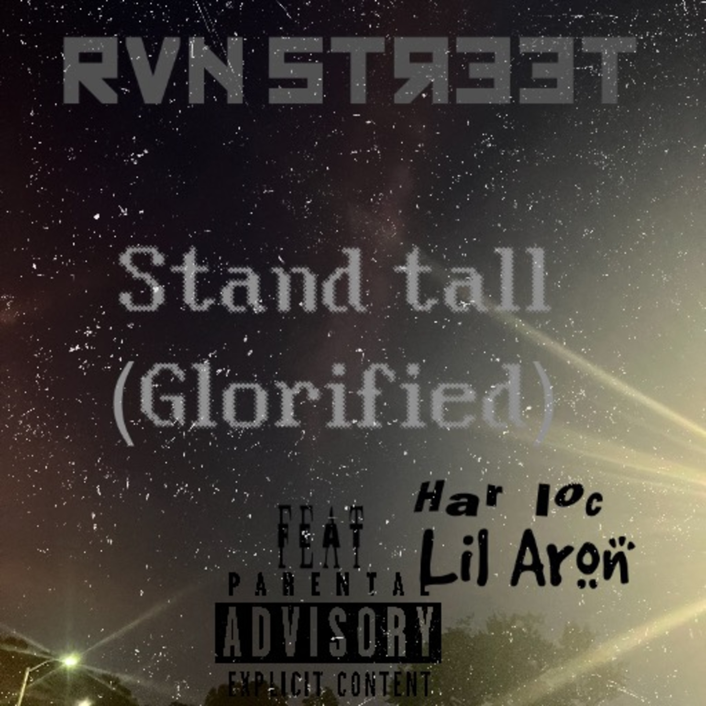 Stand Tall (Glorified) artwork