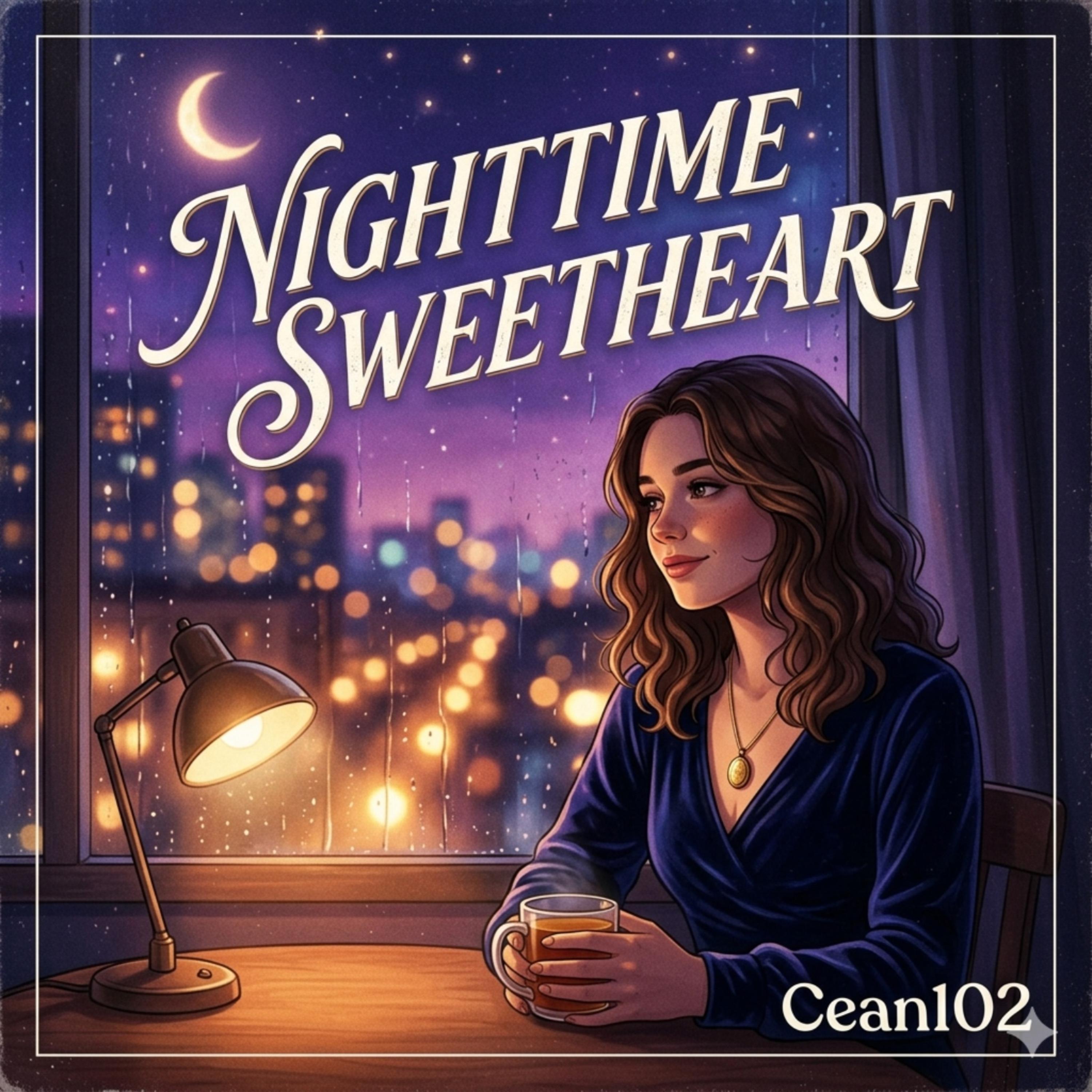 Nighttime Sweetheart artwork