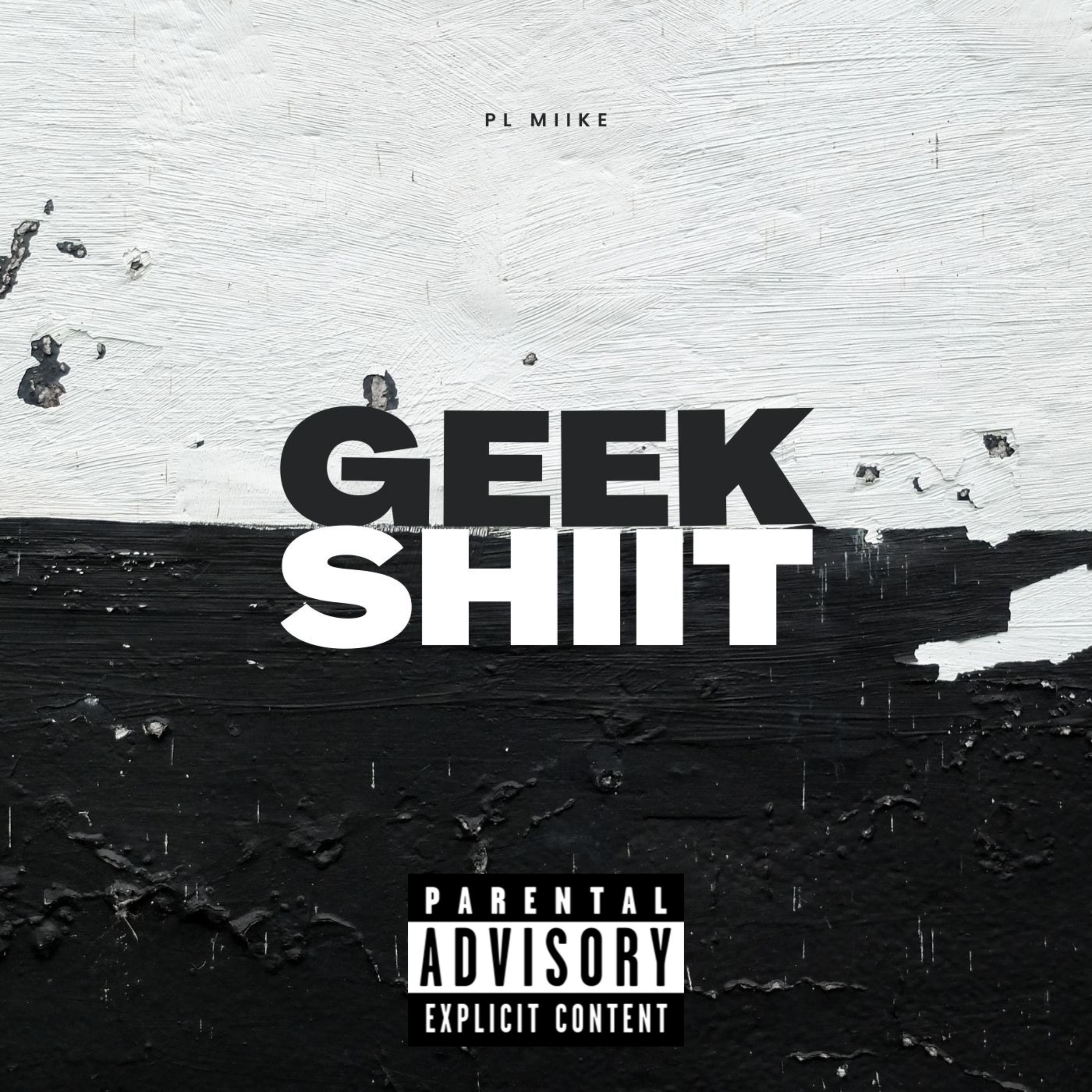 GEEK SHiiT artwork