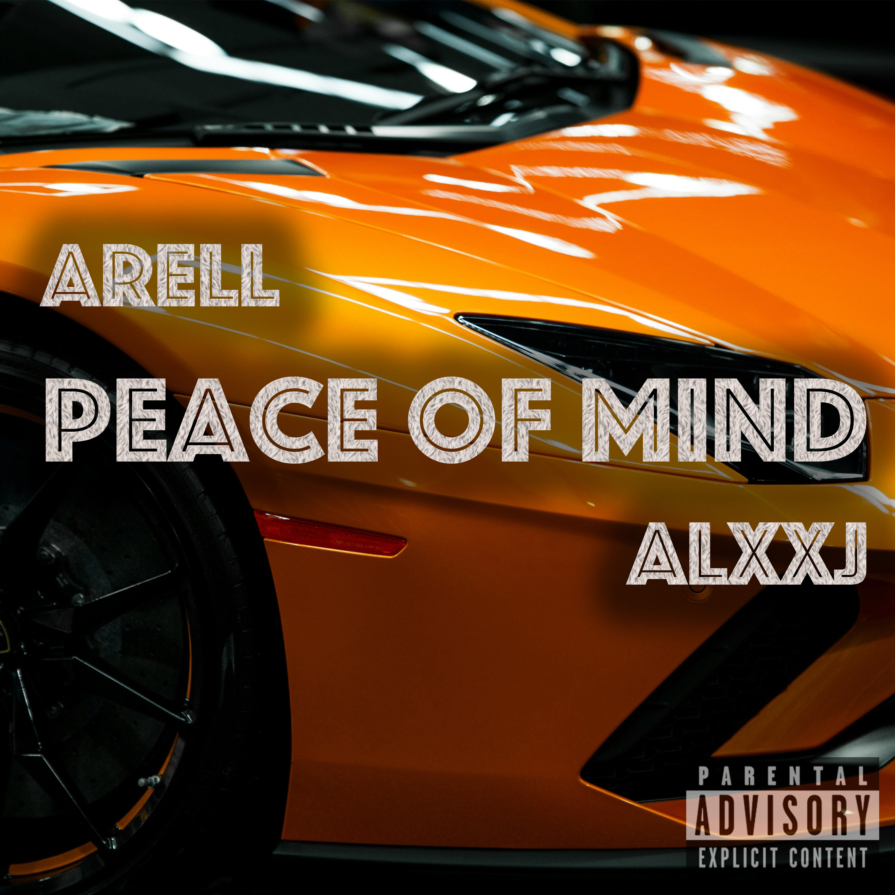 Peace Of Mind artwork