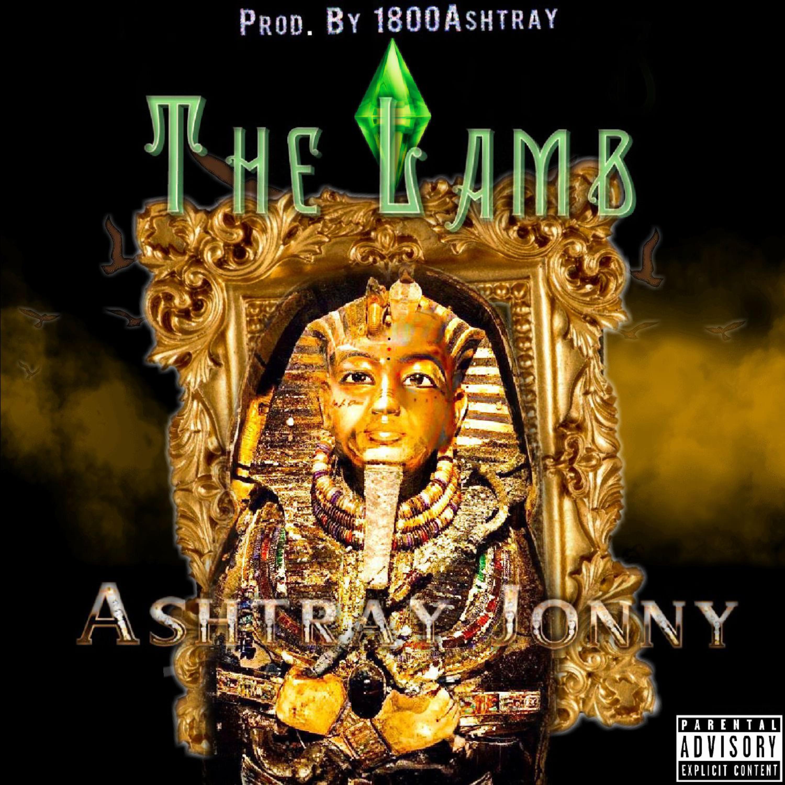 The Lamb by Ashtray Jonny cover art