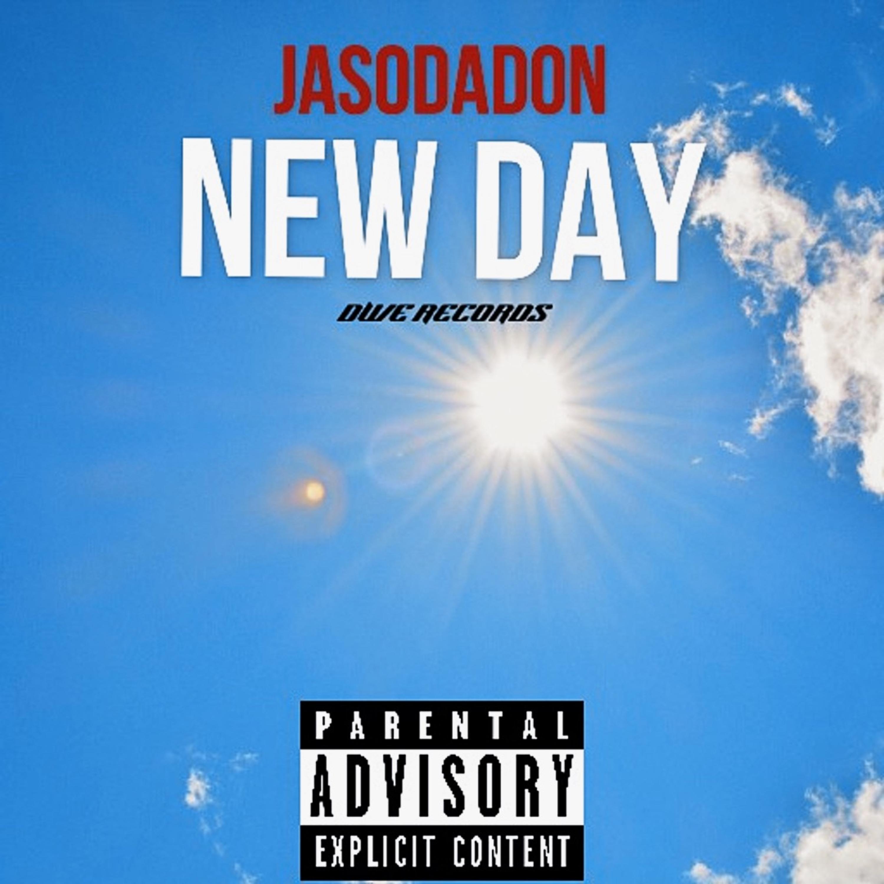 NEW DAY artwork