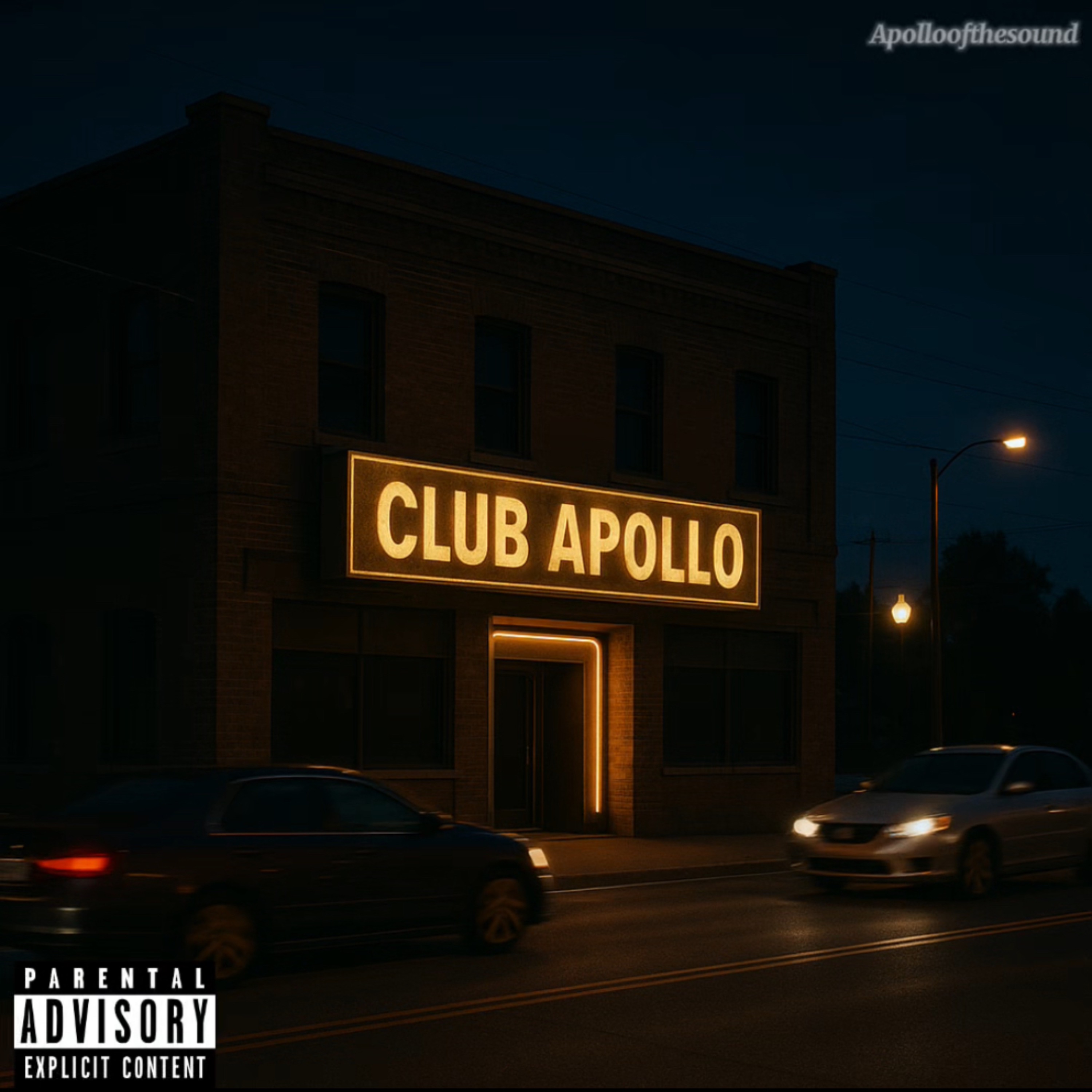 Club Apollo artwork