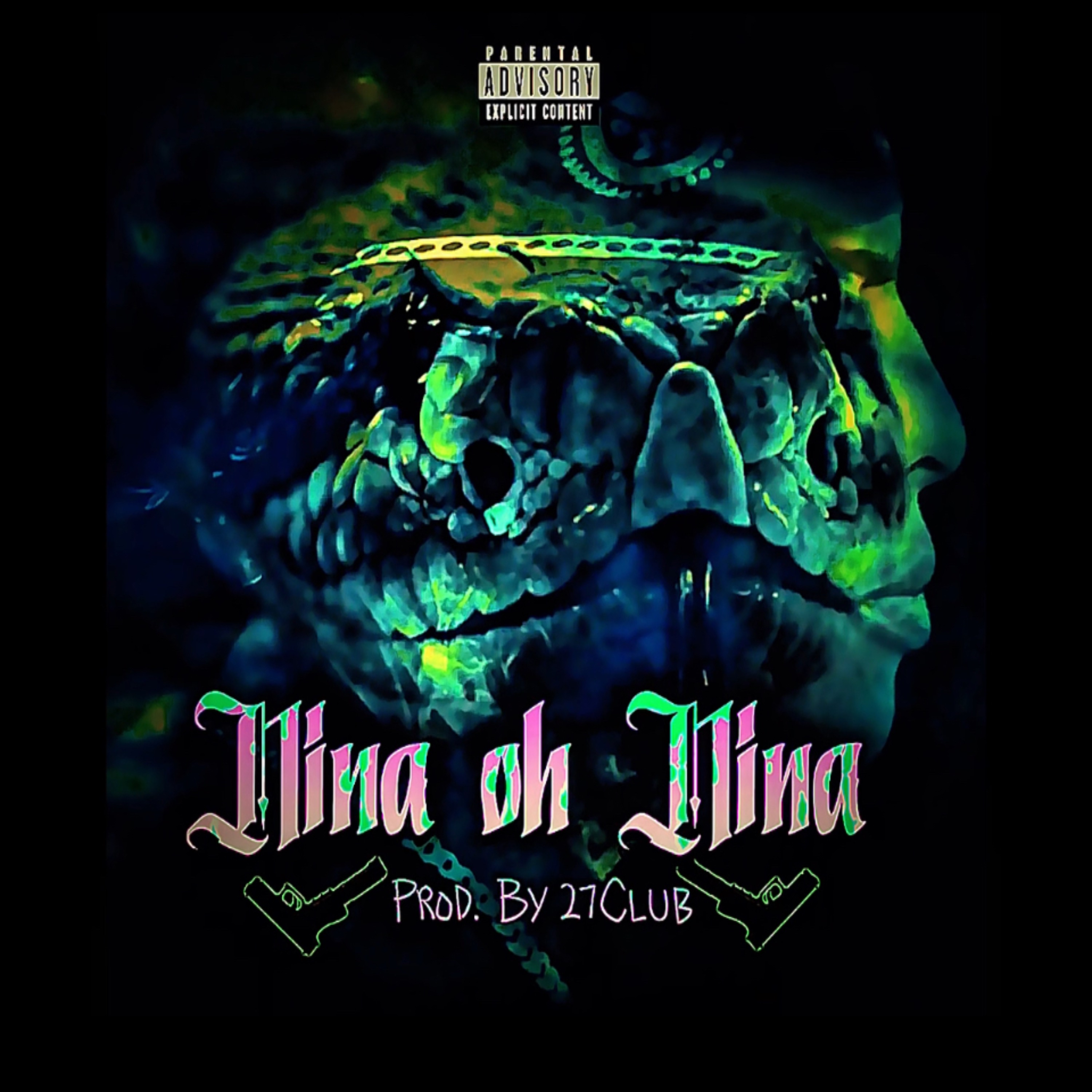 Nina Oh Nina artwork