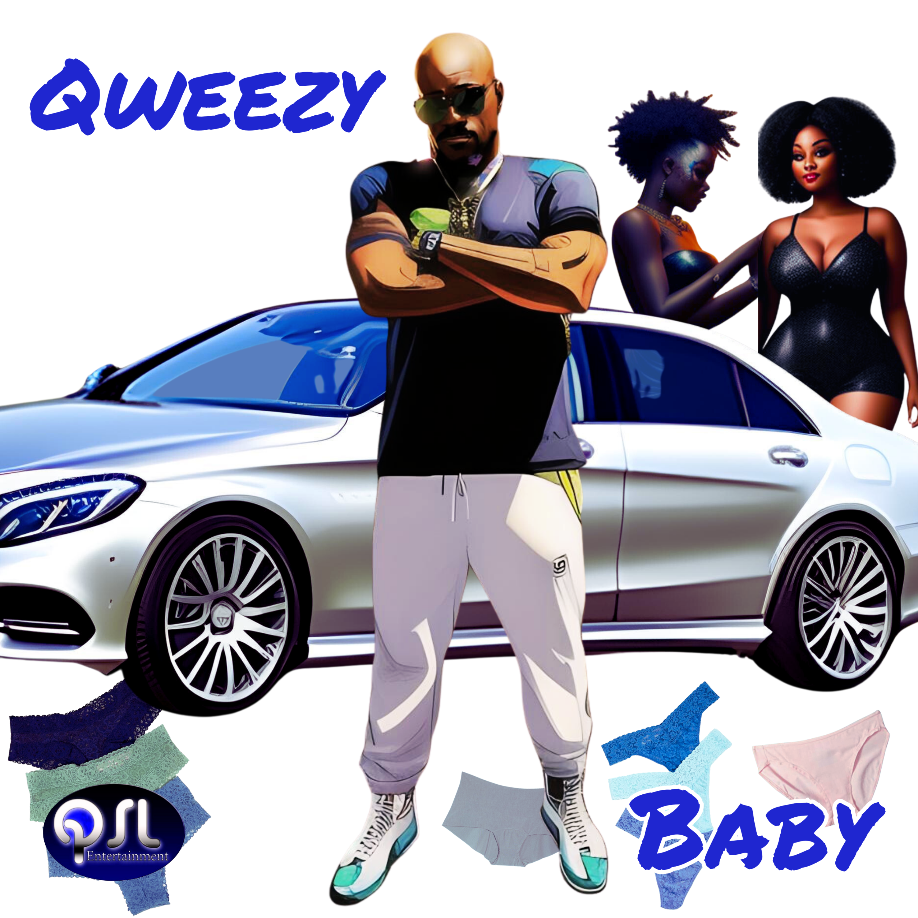 QWEEZY BABY artwork