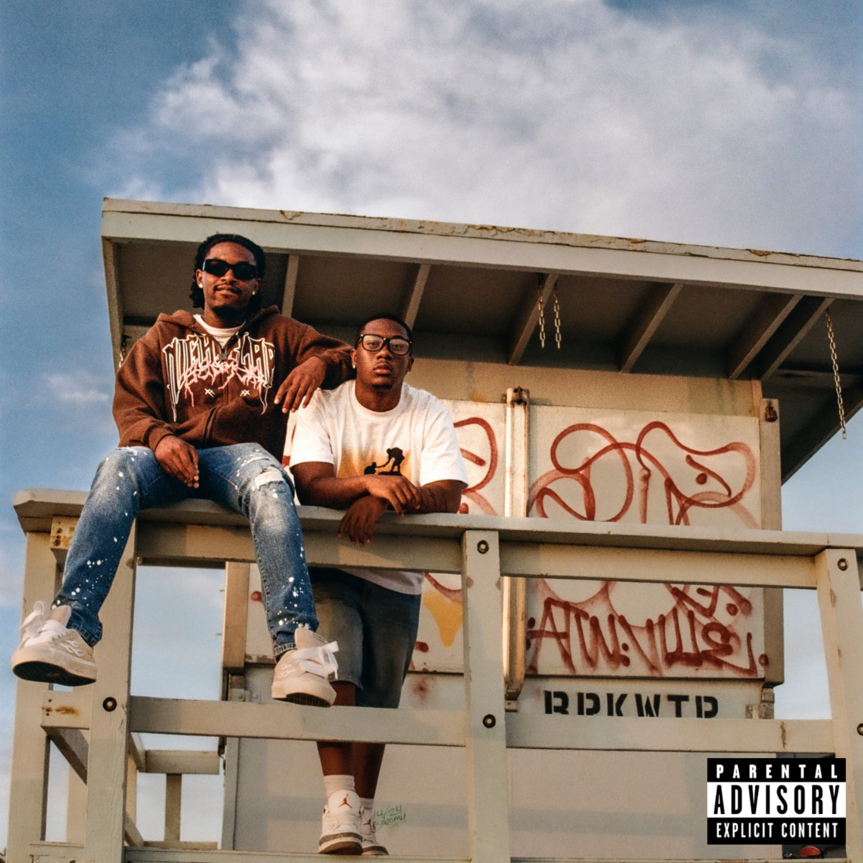 Heartbreak Summer artwork