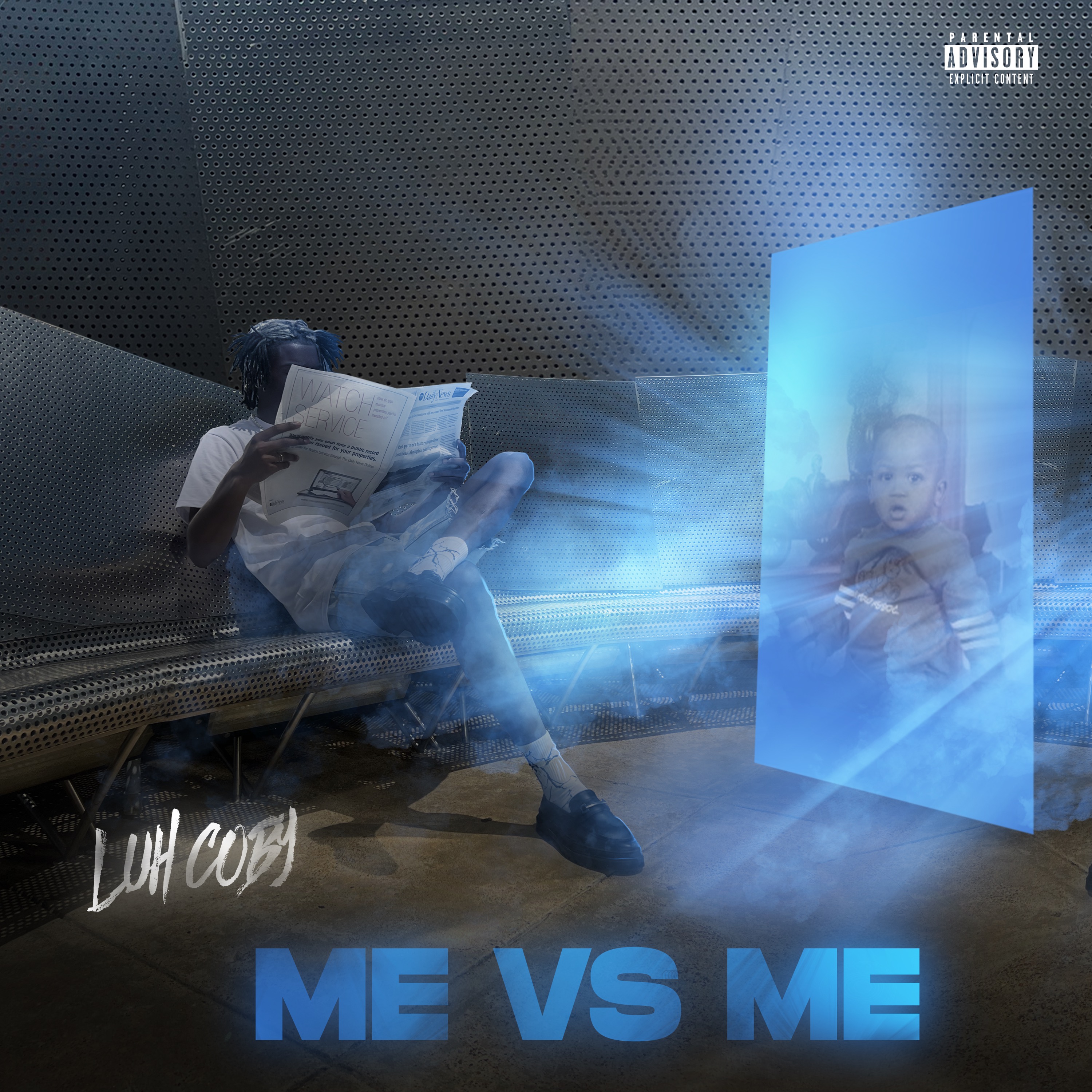 Me vs Me artwork