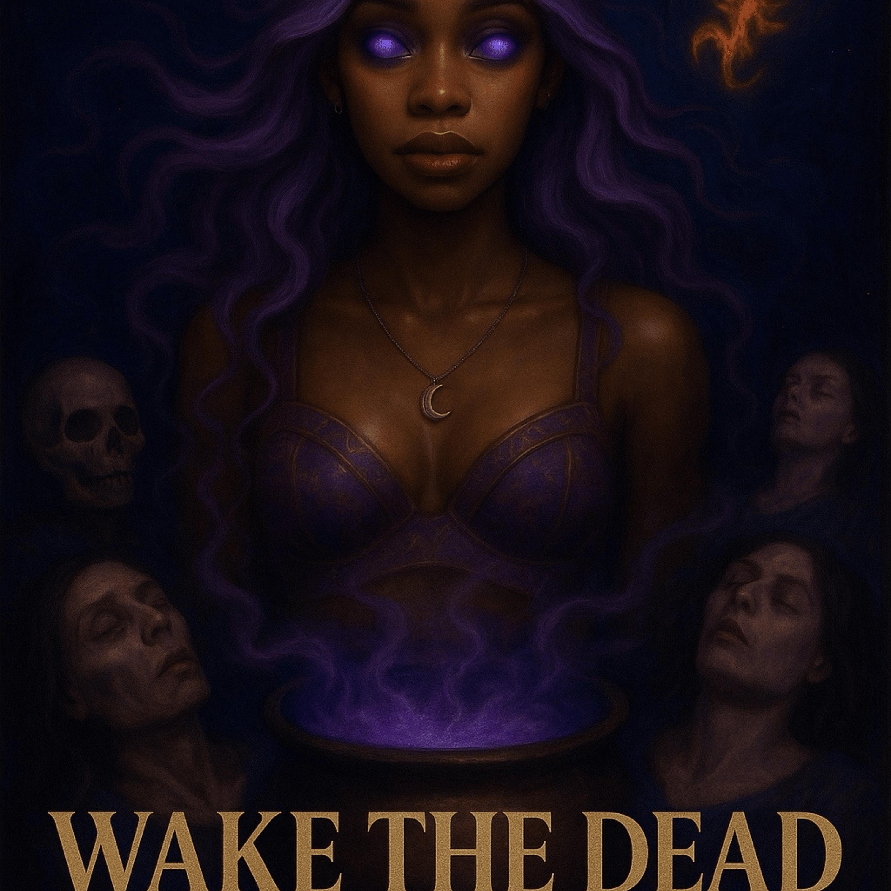 Wake The Dead artwork