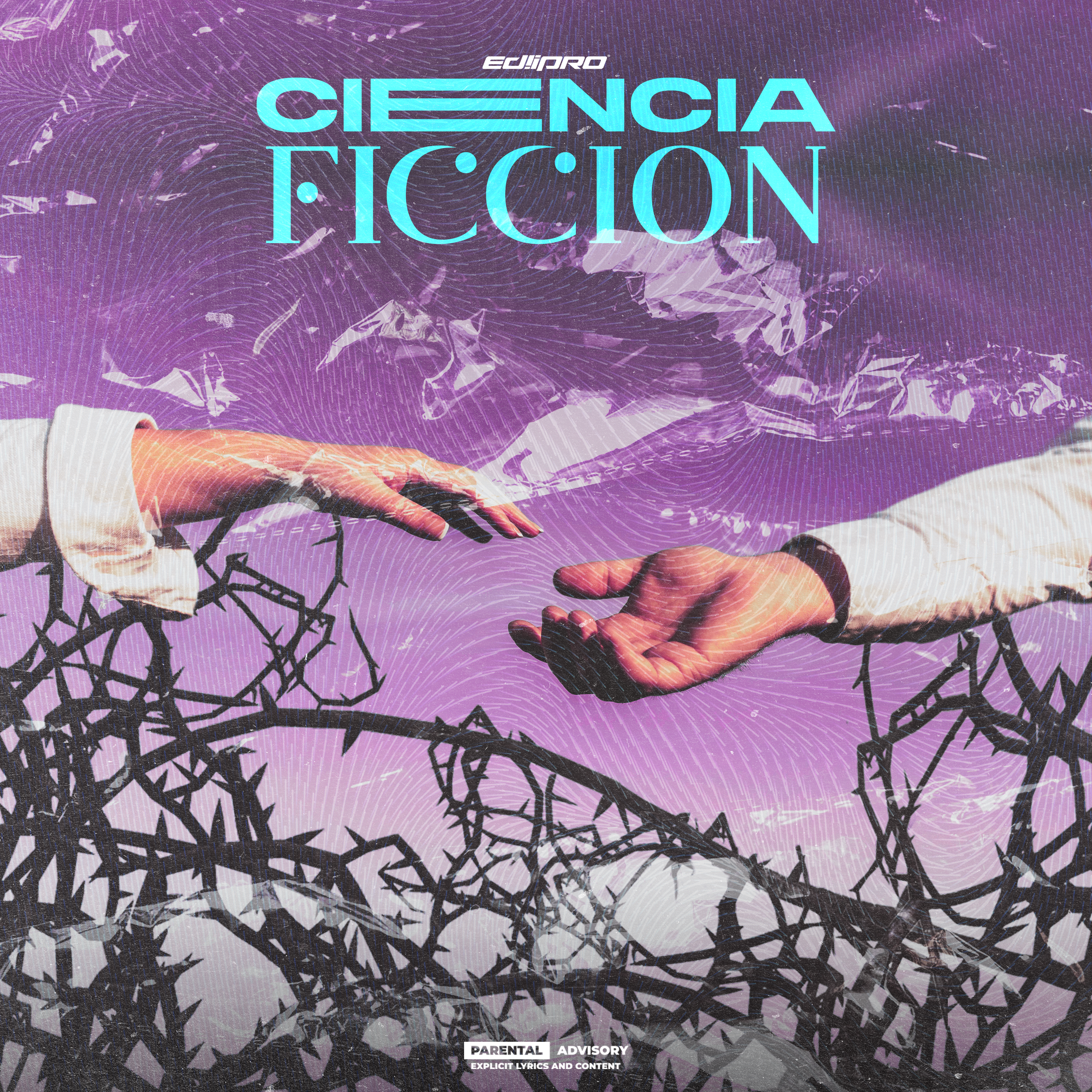 CIENCIA FICCIÓN  artwork