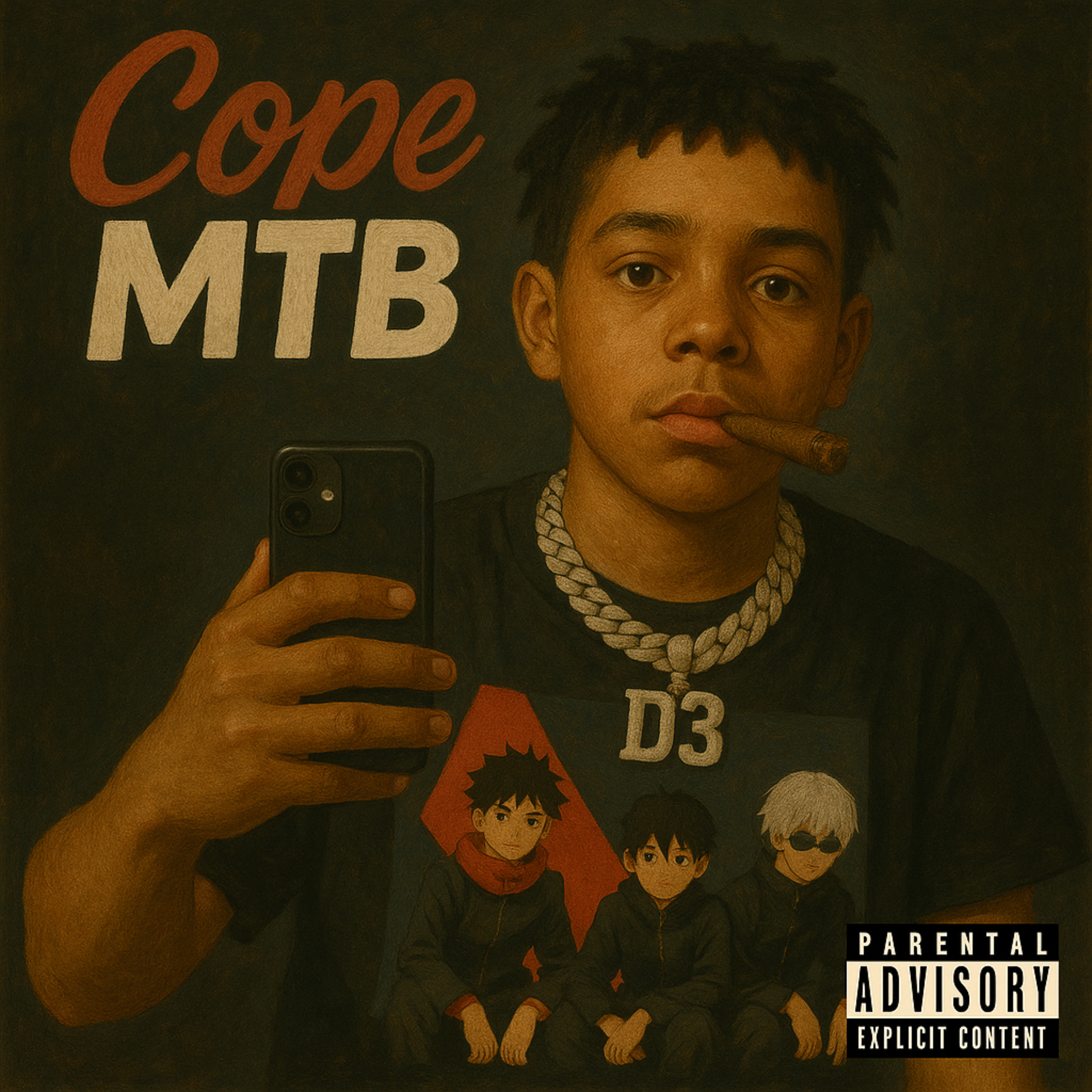 Cope artwork