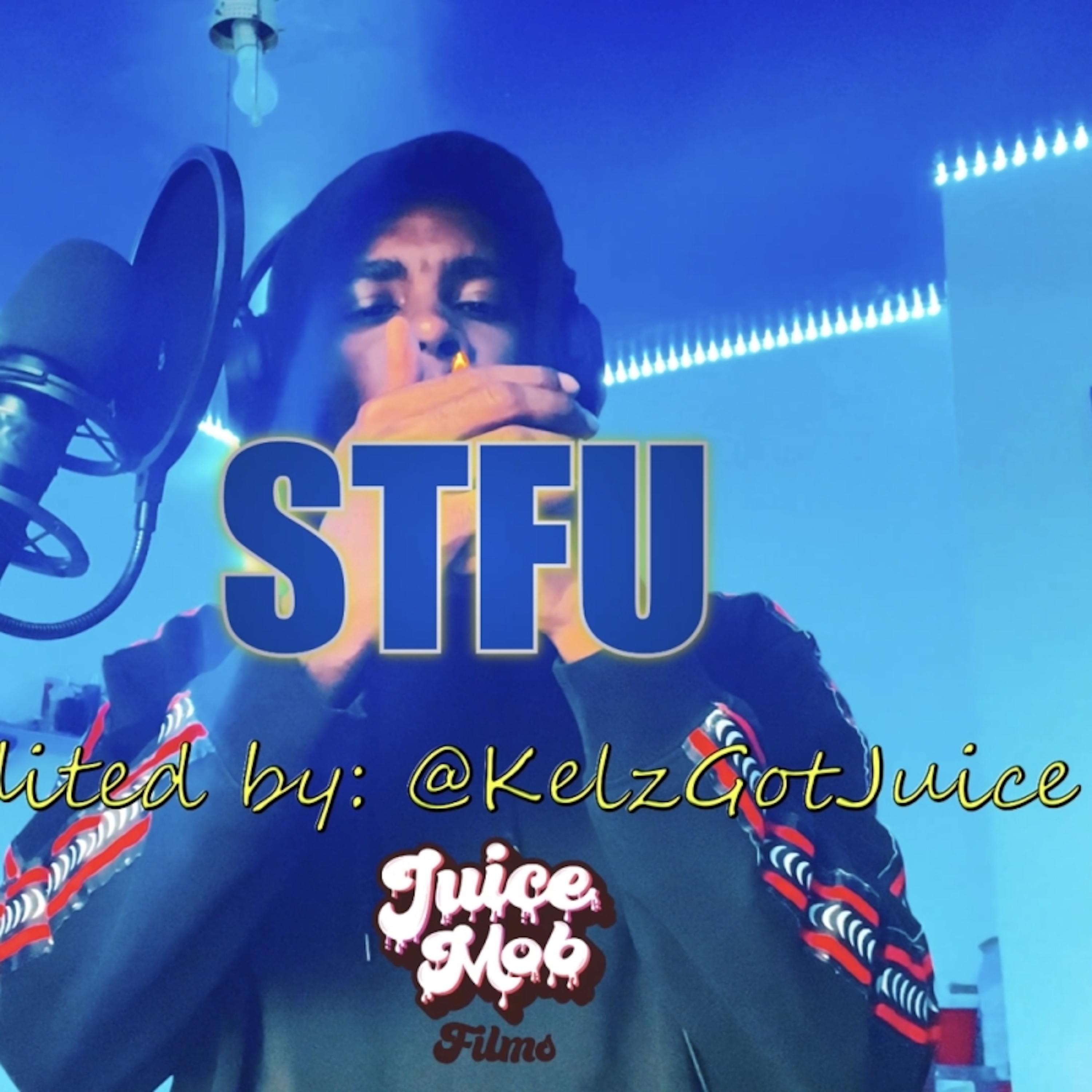 STFU artwork