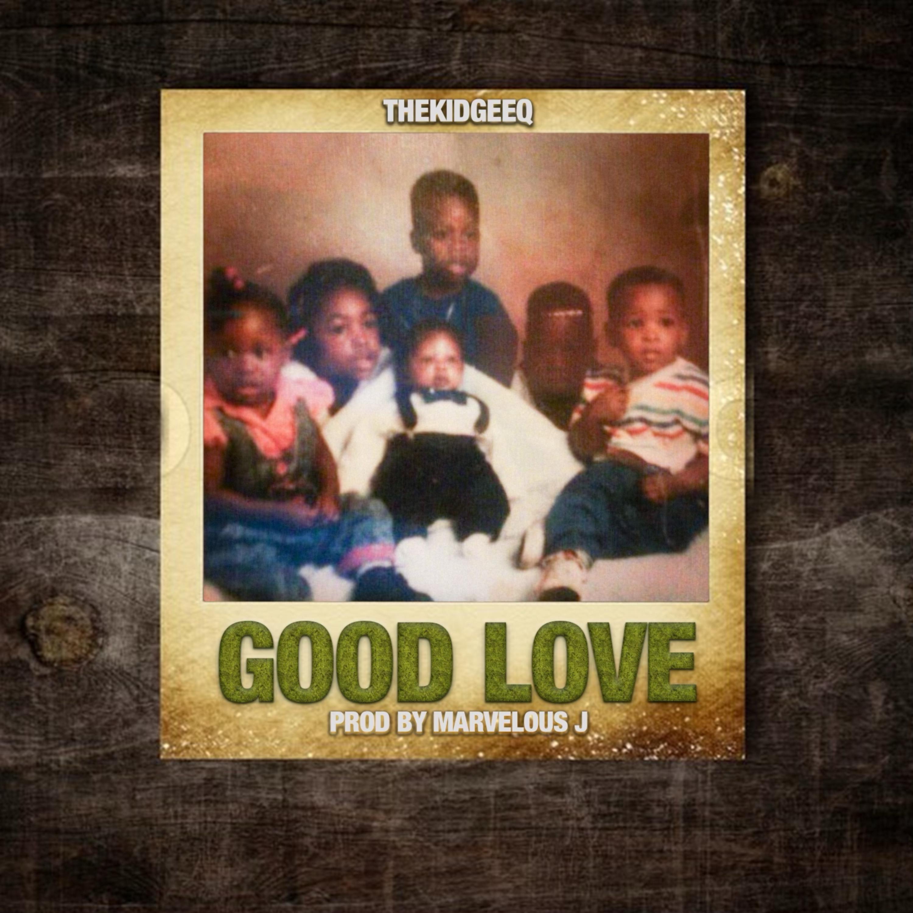 Good Love artwork