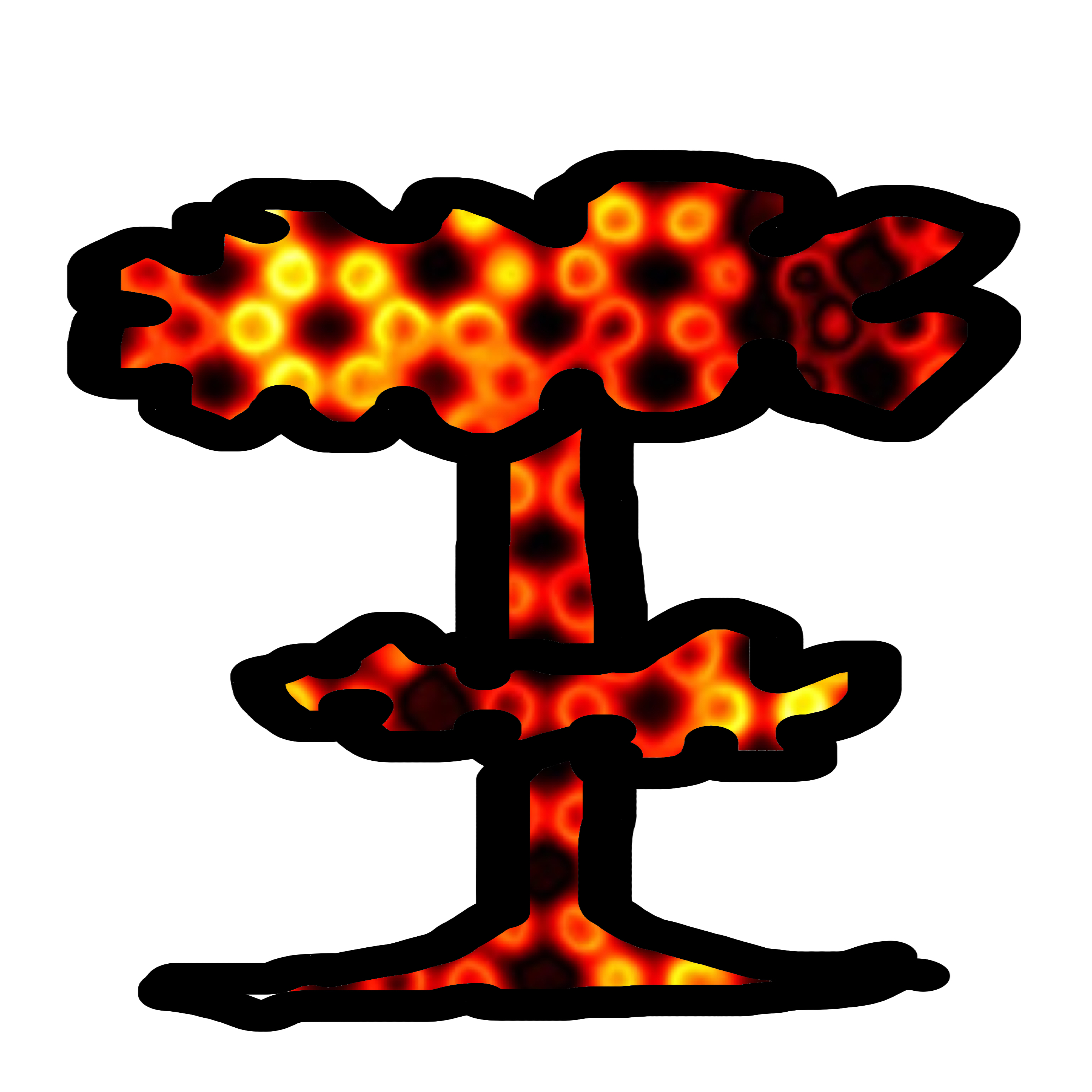 Nukes Away artwork
