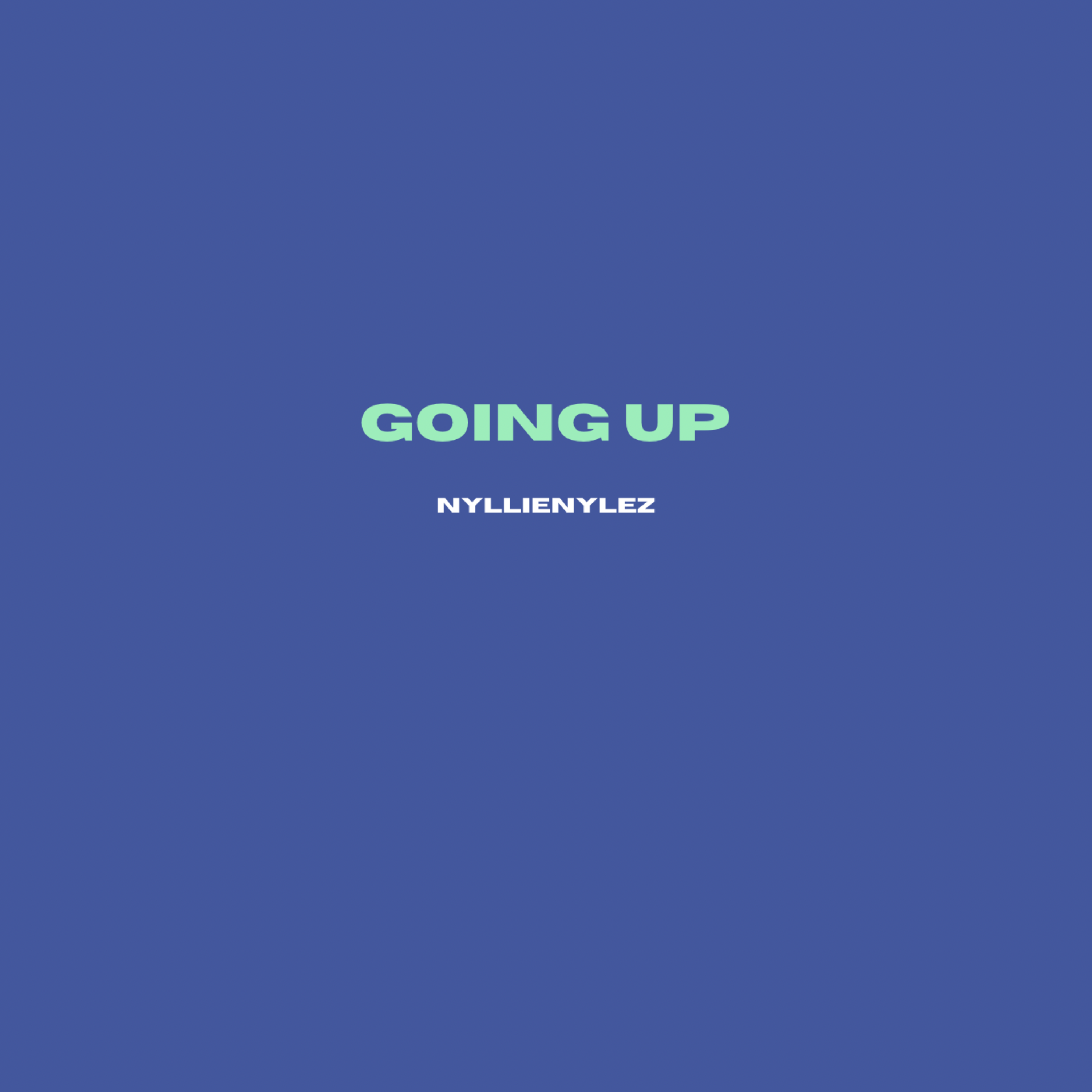 Going Up artwork
