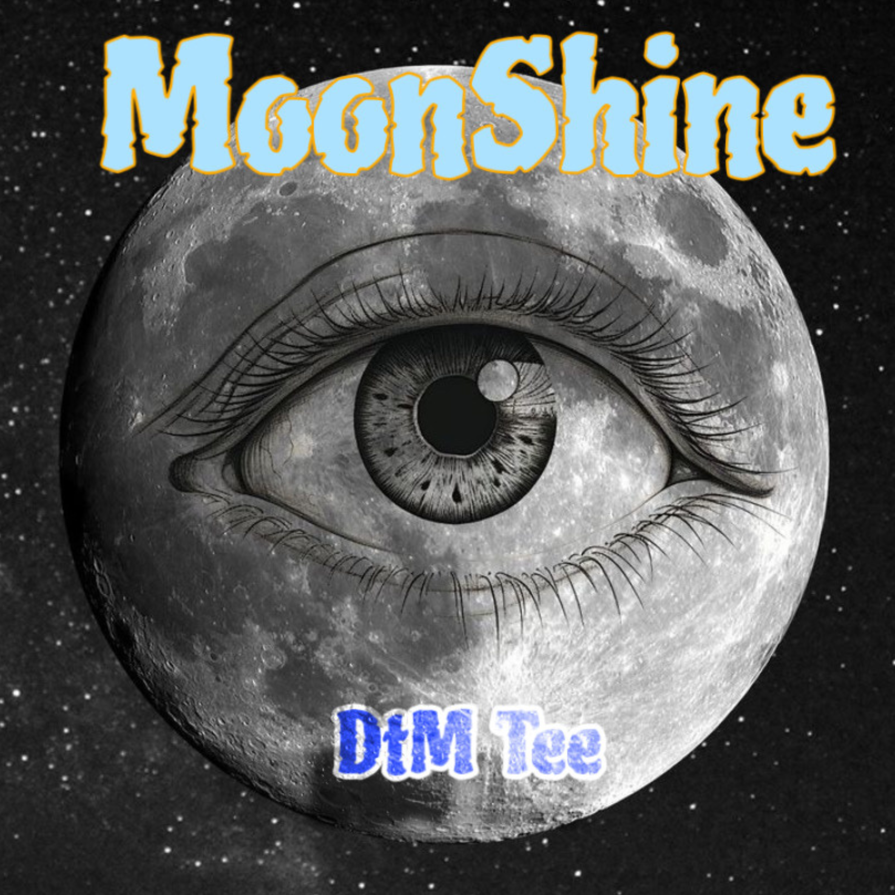 Moonshine by DTM Tee cover art