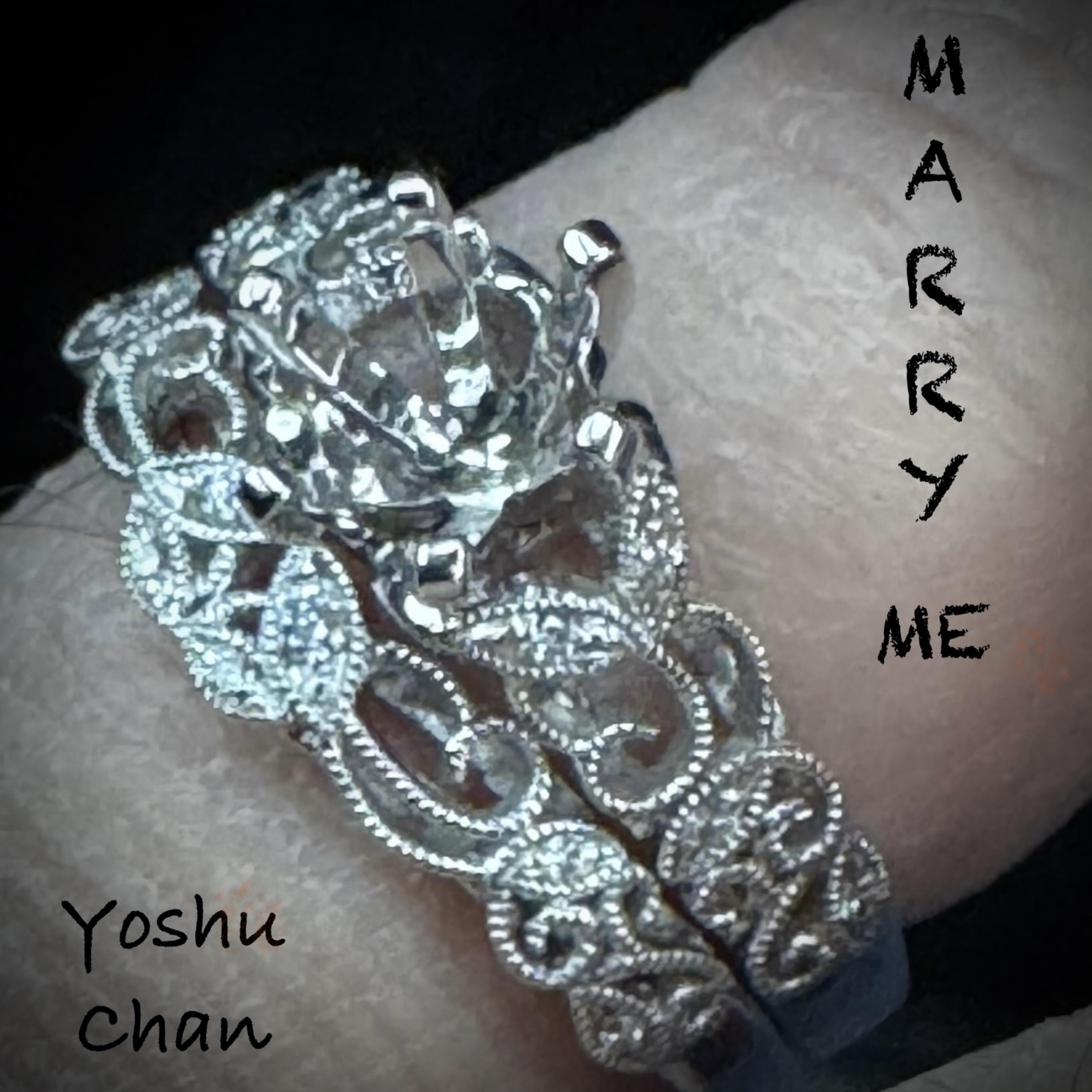 Marry Me artwork