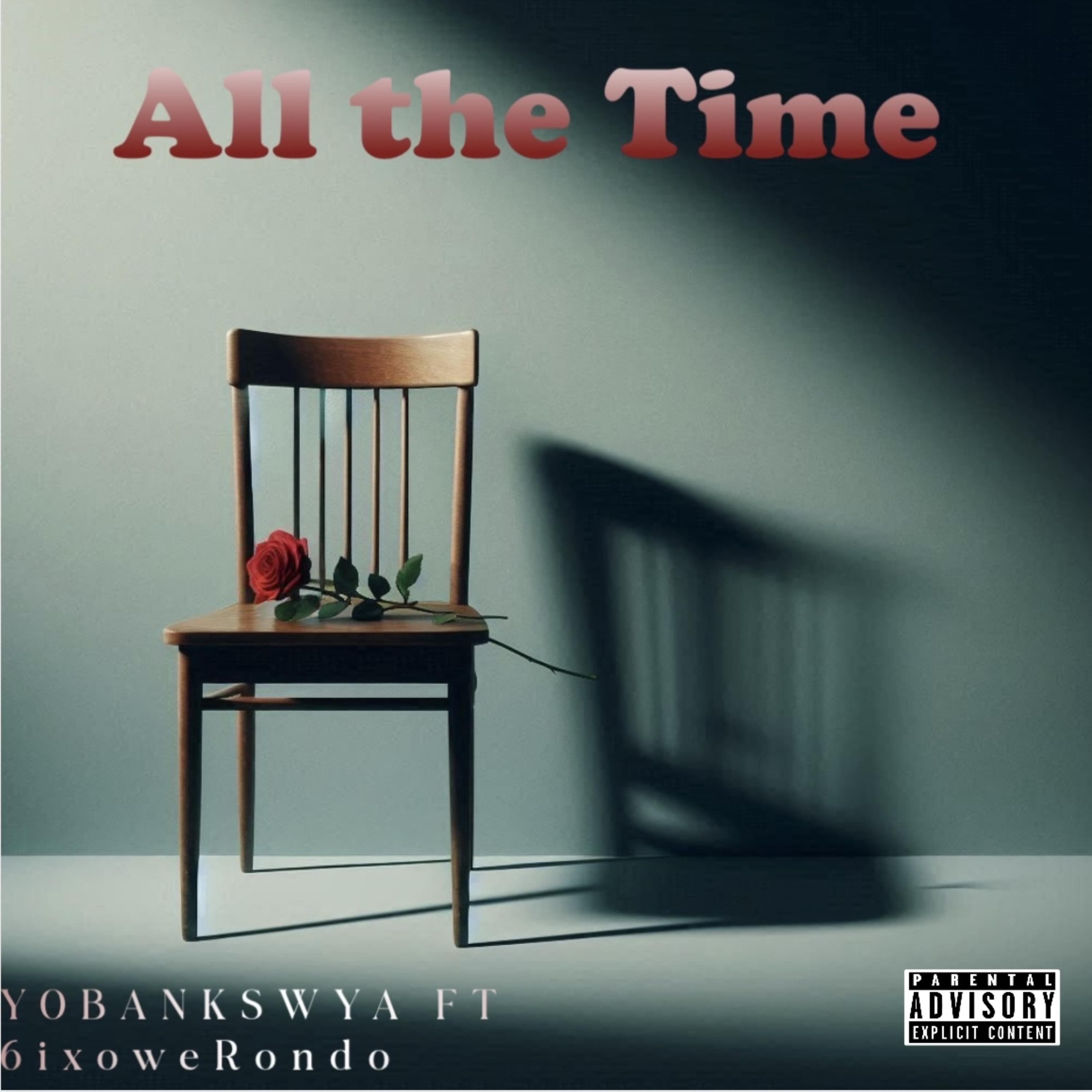 All The Time artwork