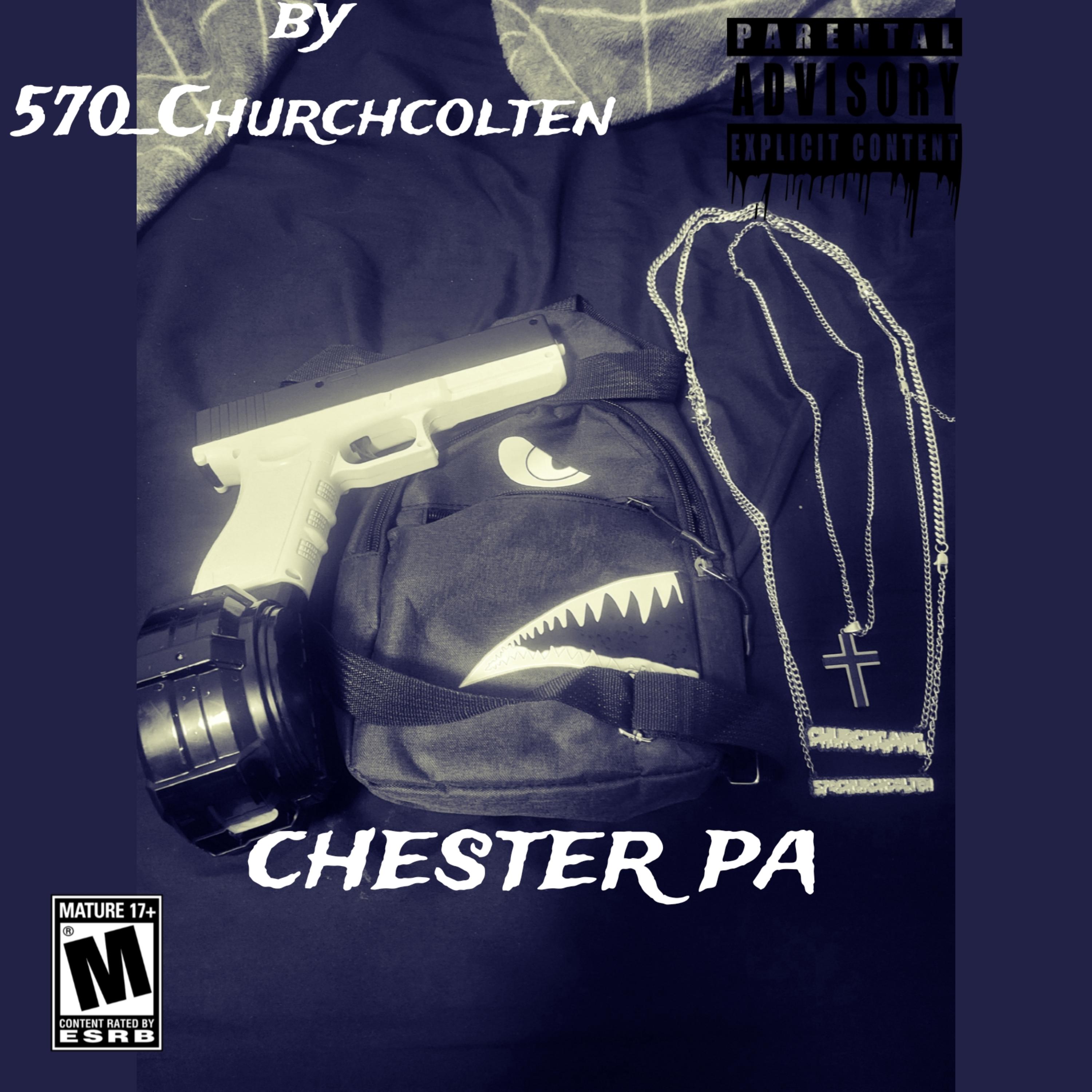 Chester PA artwork