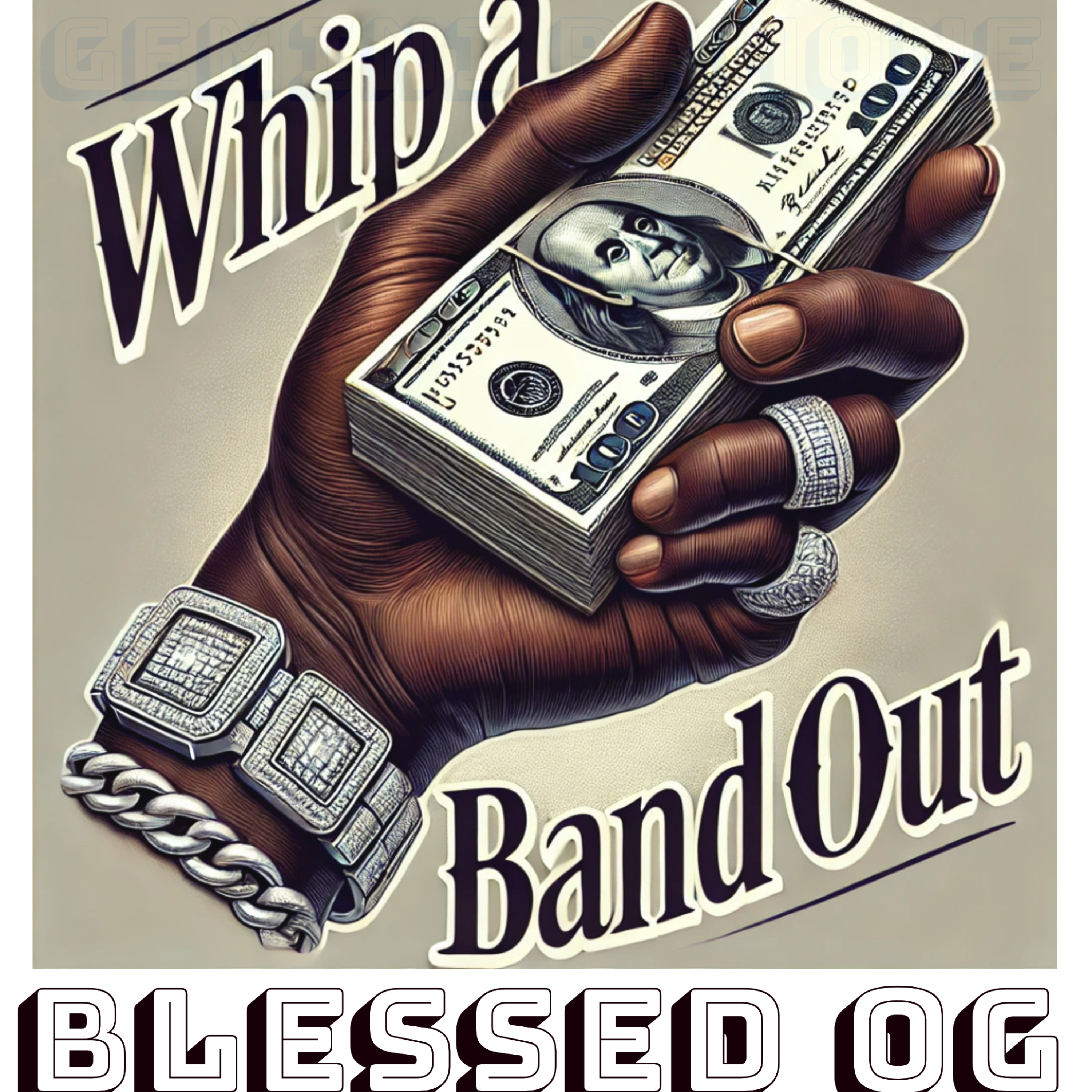 Whip A Band Out artwork