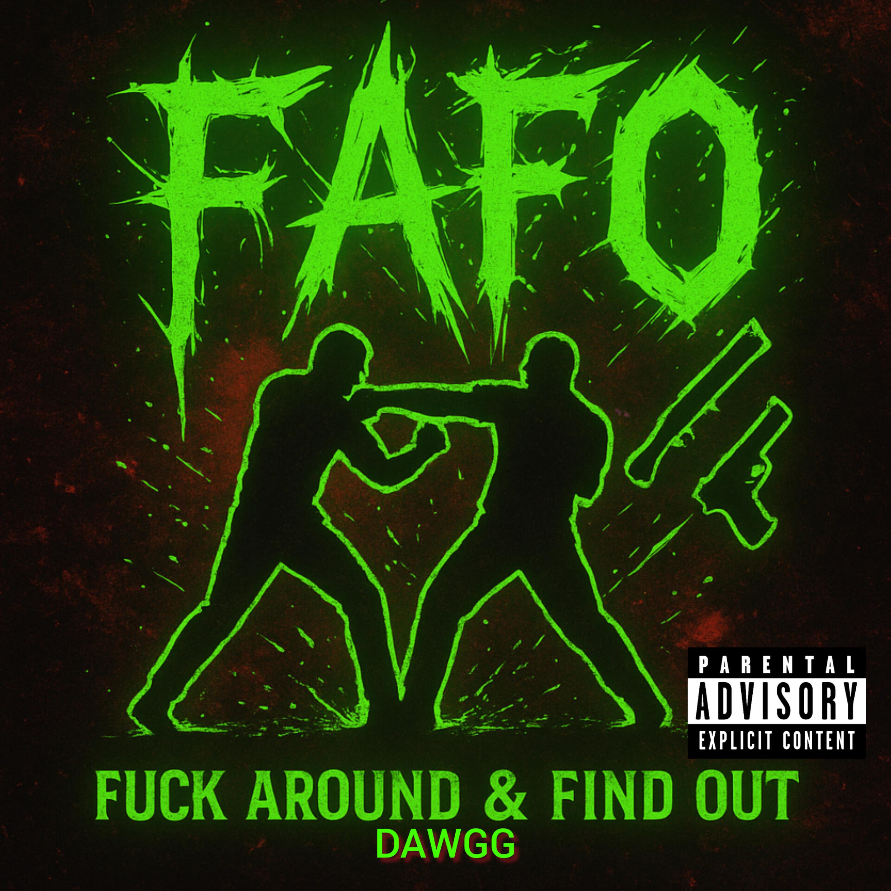 Fuck Around Find Out artwork