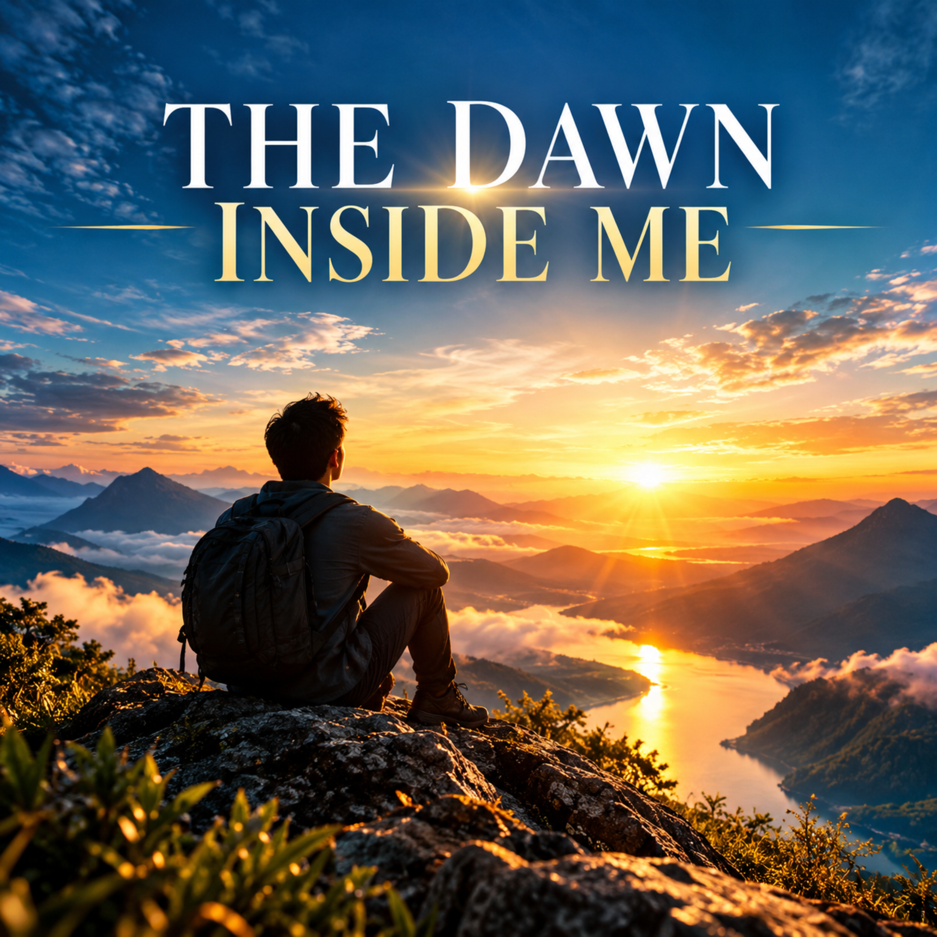 The Dawn Inside Me by LaLuina cover art