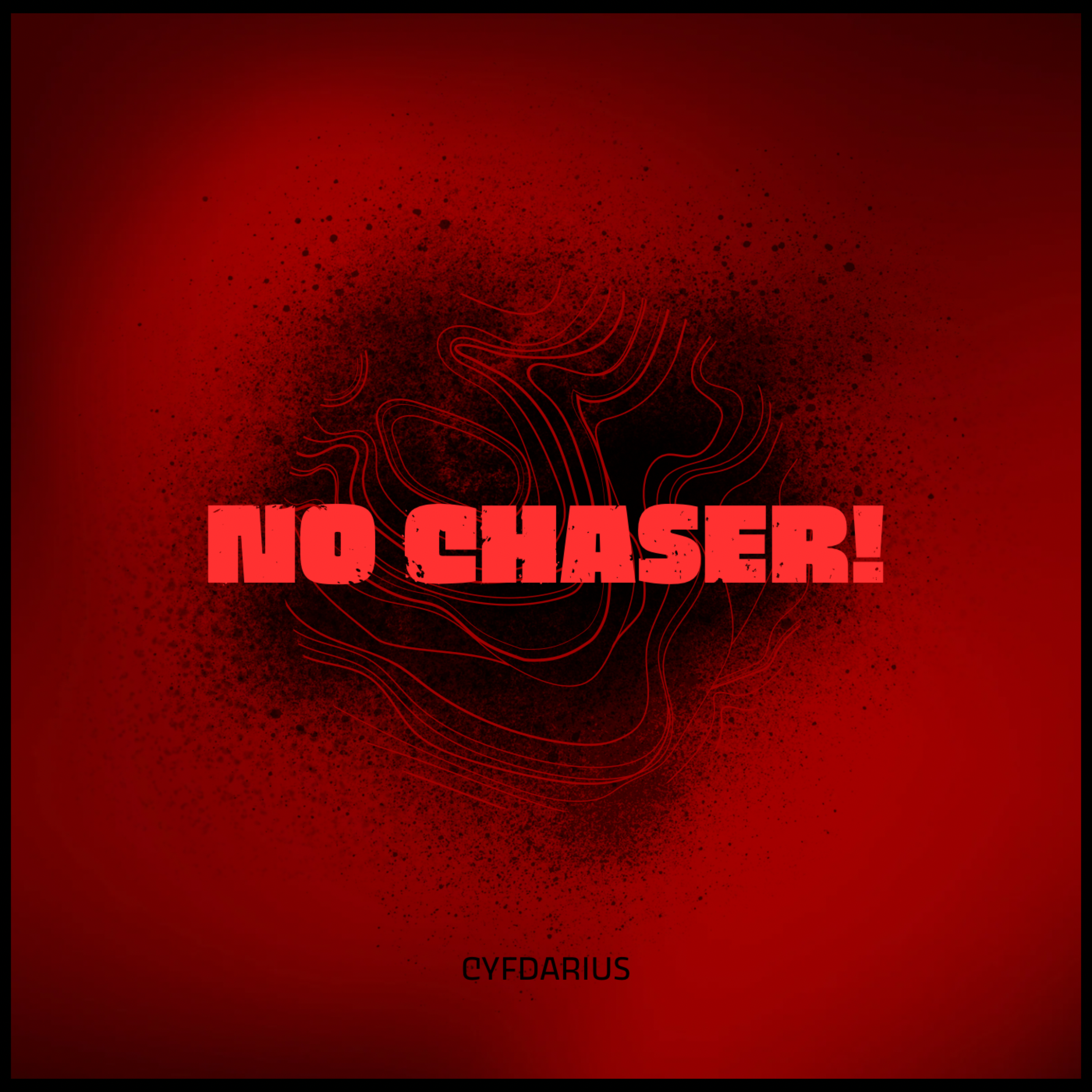 No Chaser! artwork