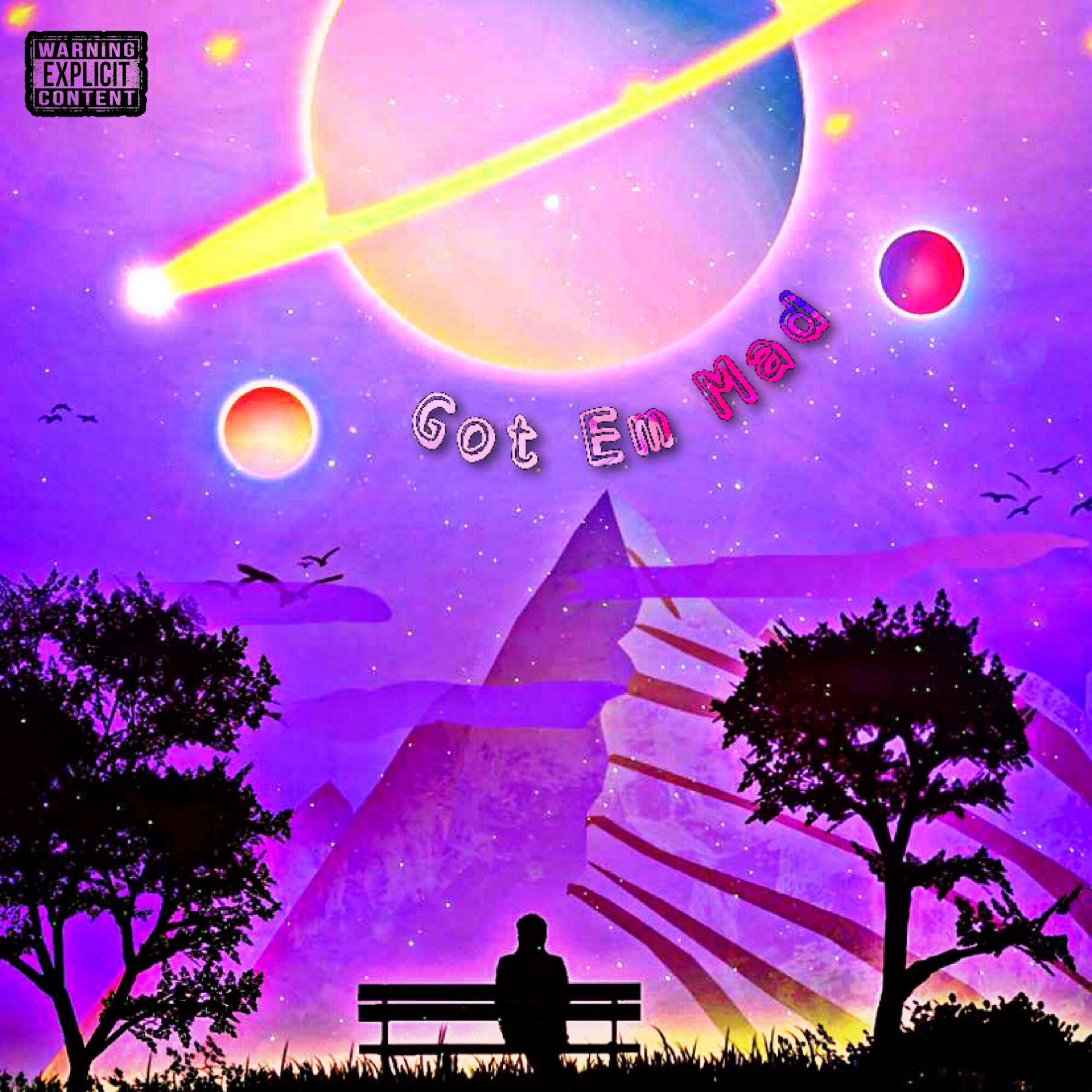 Got Em Mad artwork