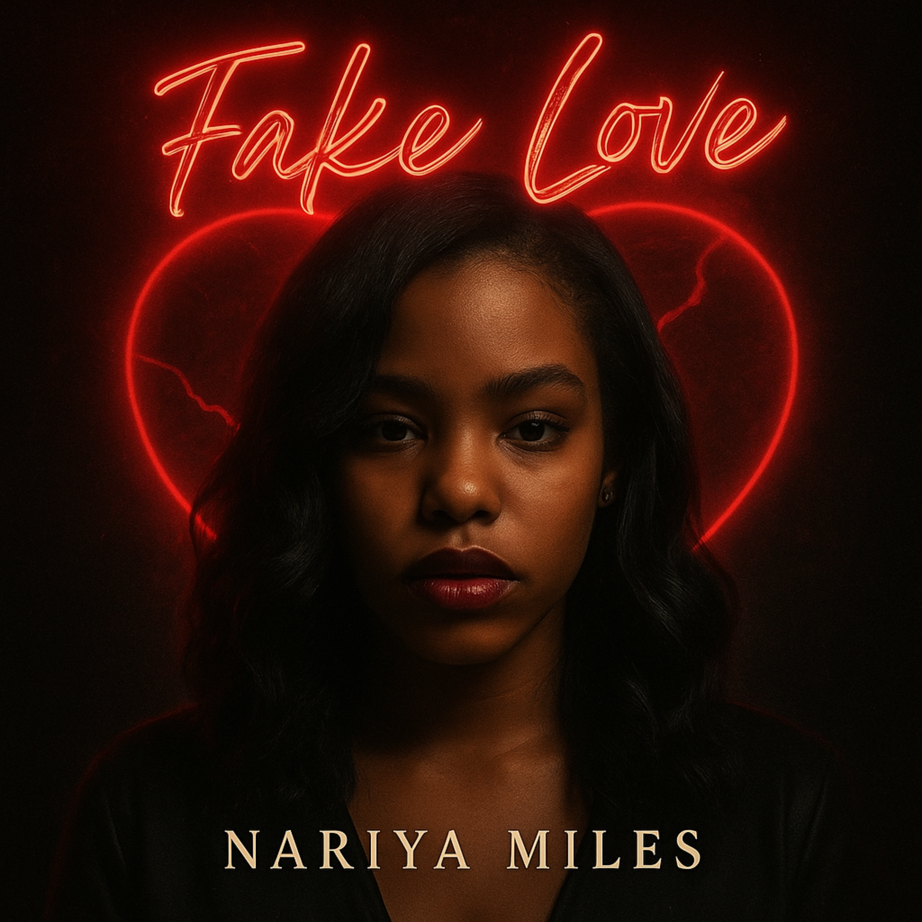 Fake Love artwork