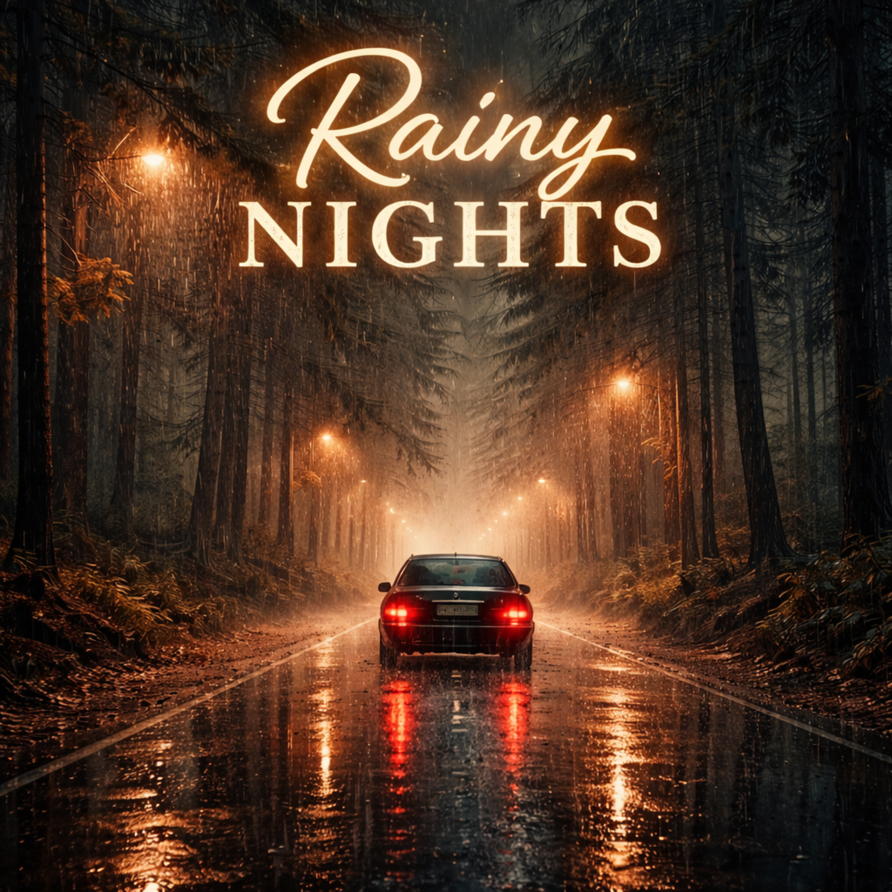 Rainy Nights artwork