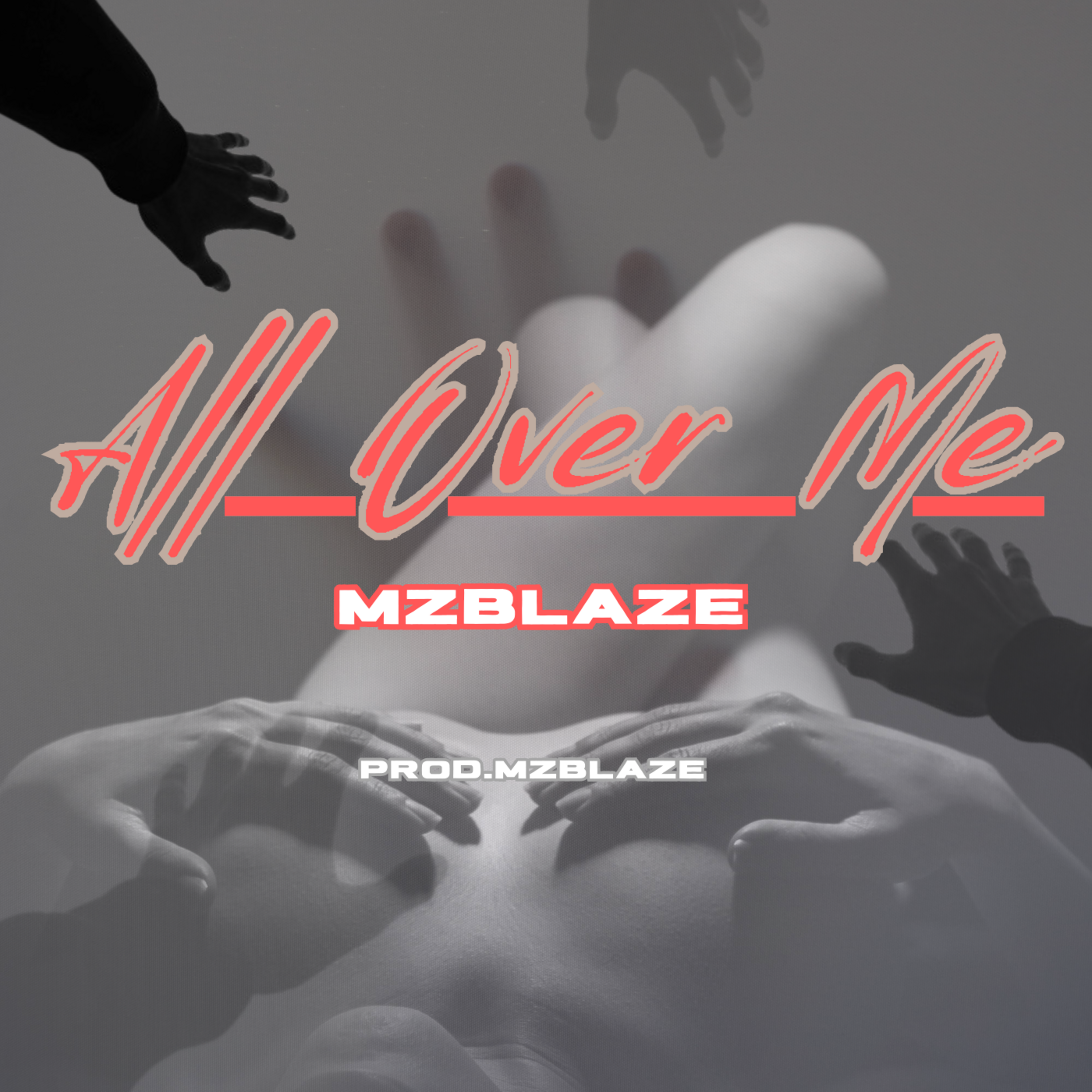 All Over Me artwork