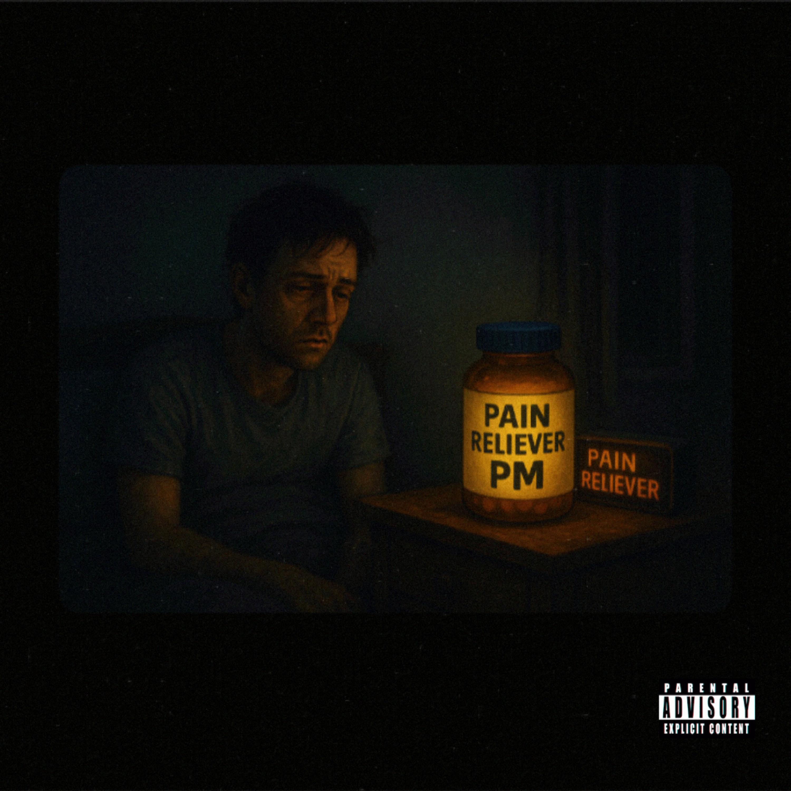 Pain Reliever PM artwork