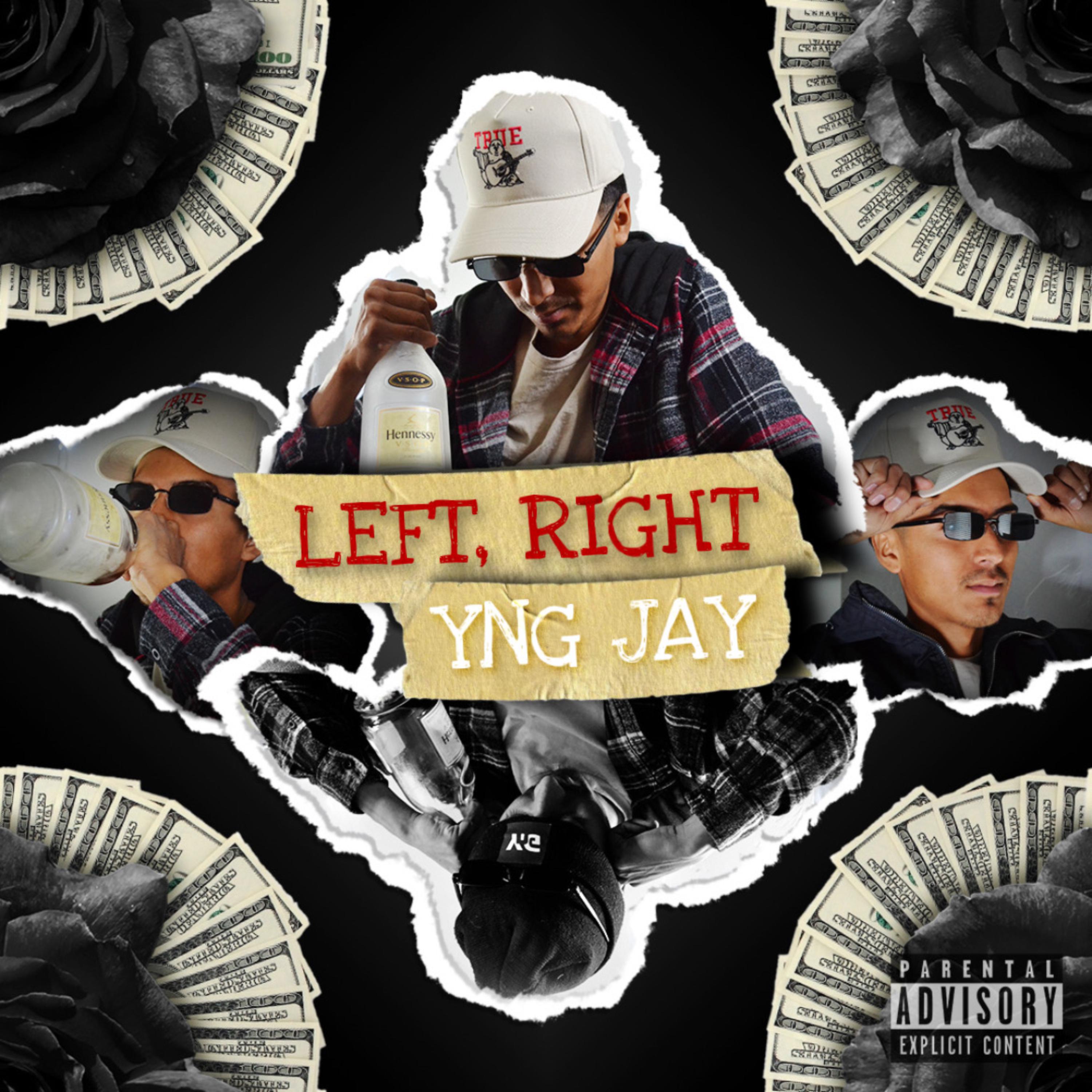 Left, Right artwork