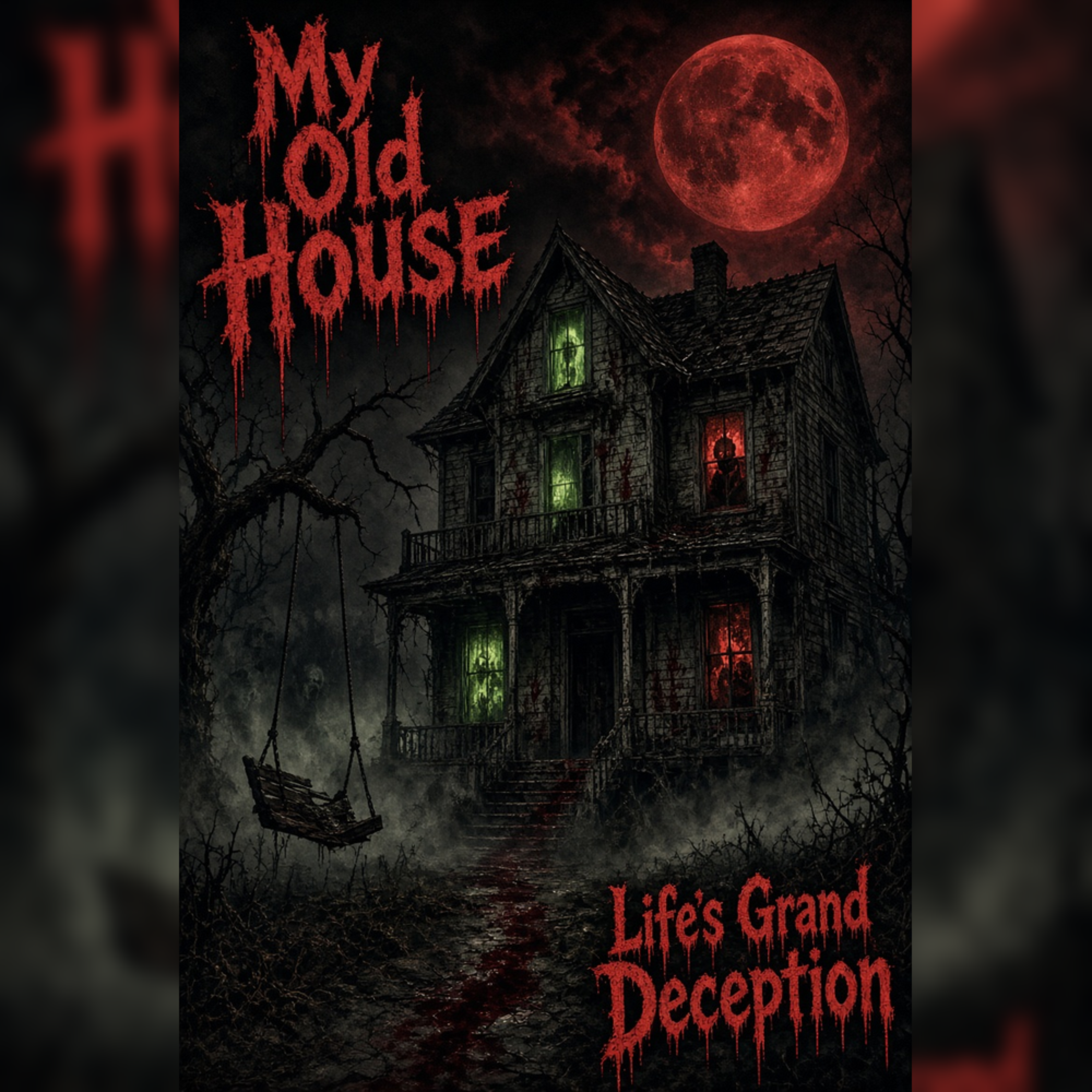 My Old House by Life's Grand Deception cover art